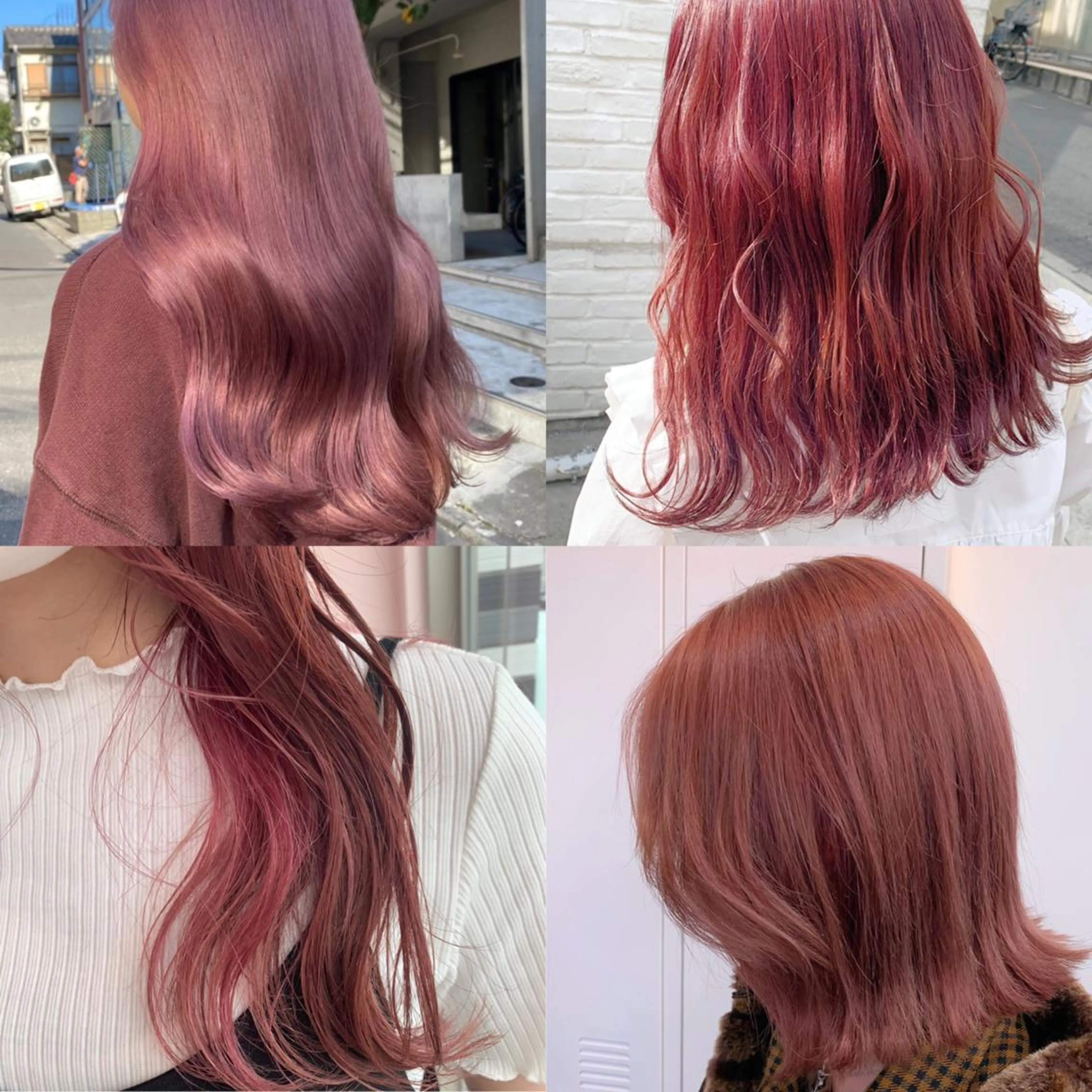 ロング 透明感 カラー🌿KANTAのヘアスタイル