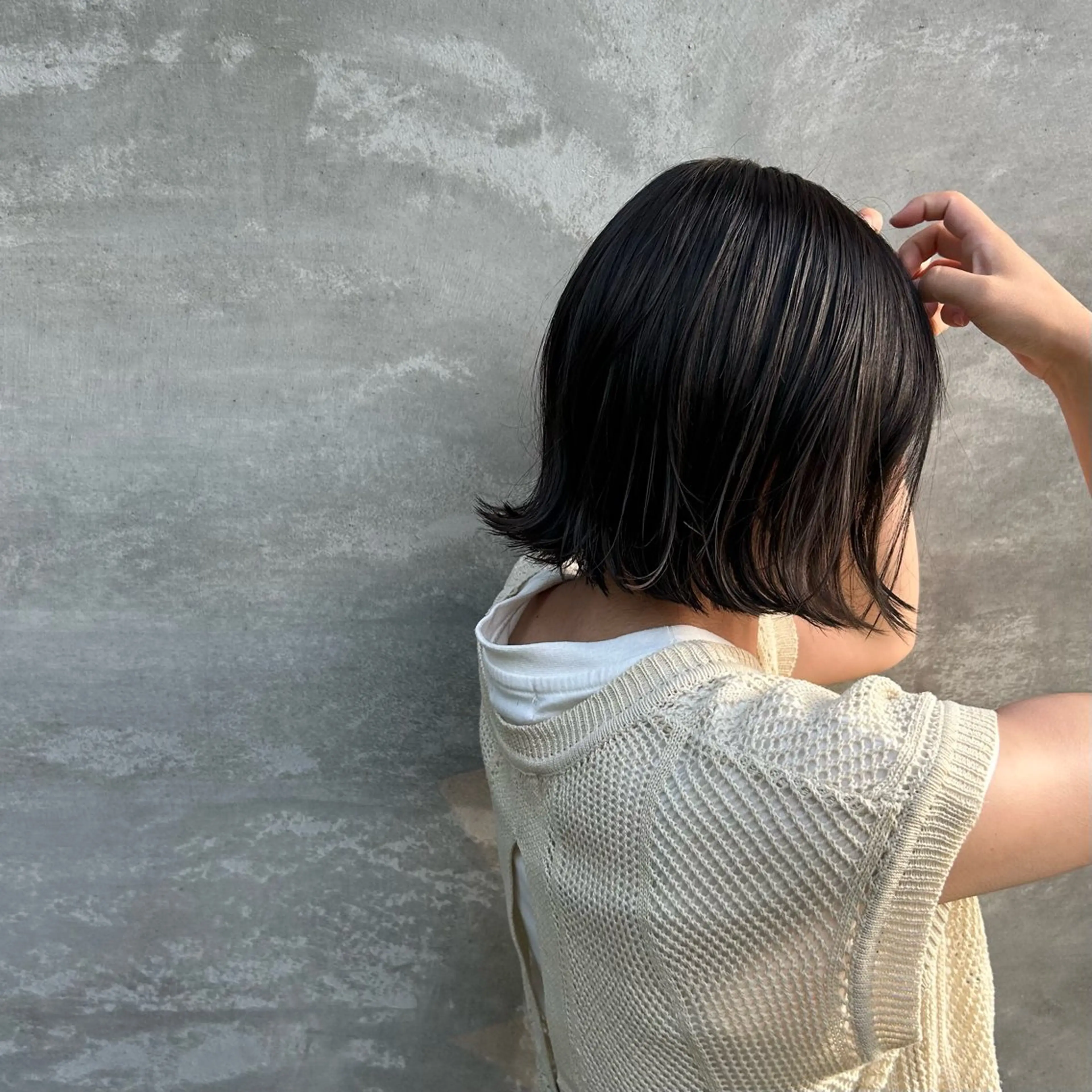 【人気No.1✨】メンテナンスカット・全体カラーの写真