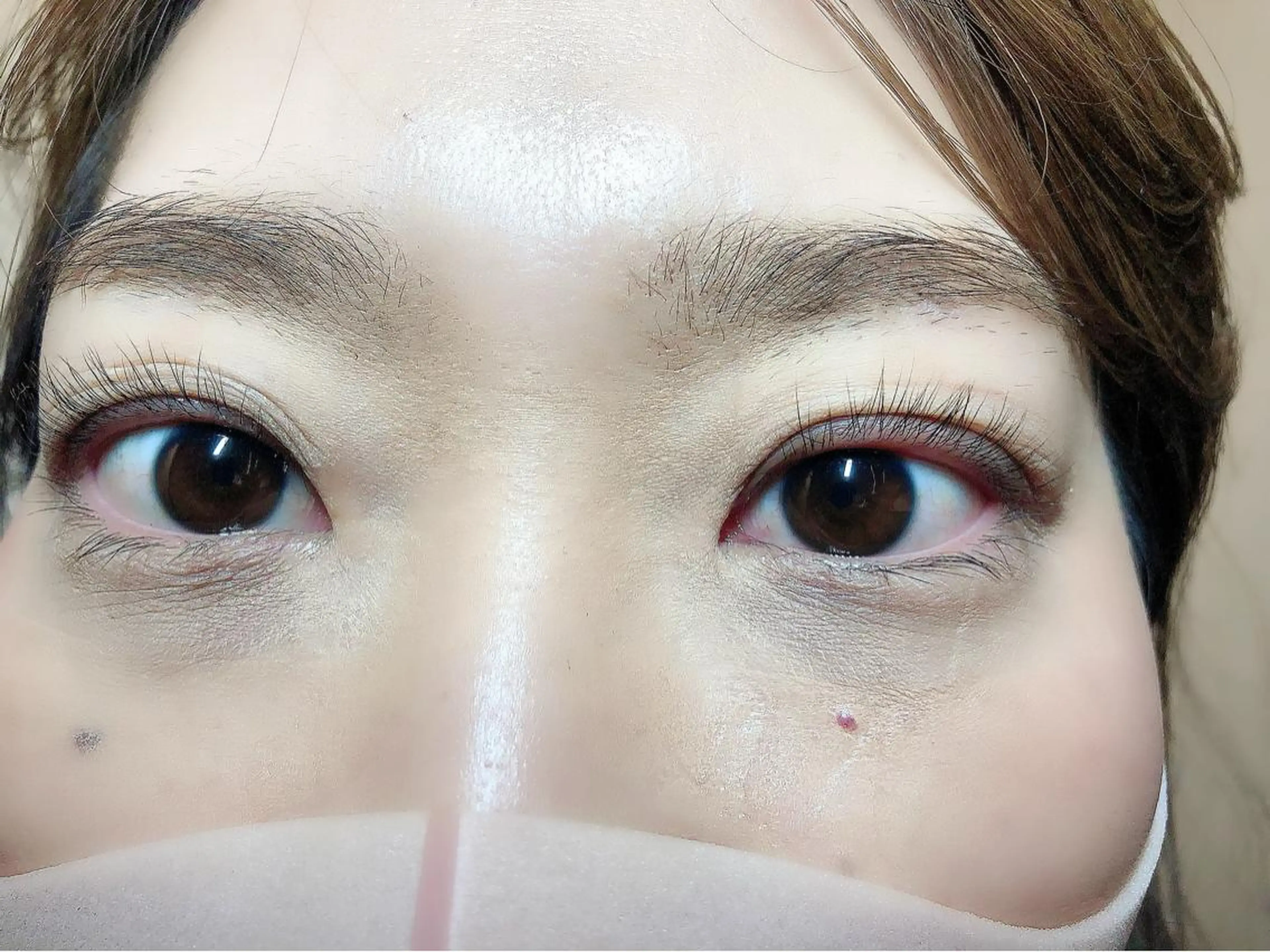 マツエク・マツパ パリジェンヌラッシュリフト eyelist EnAのマツエク・マツパデザイン