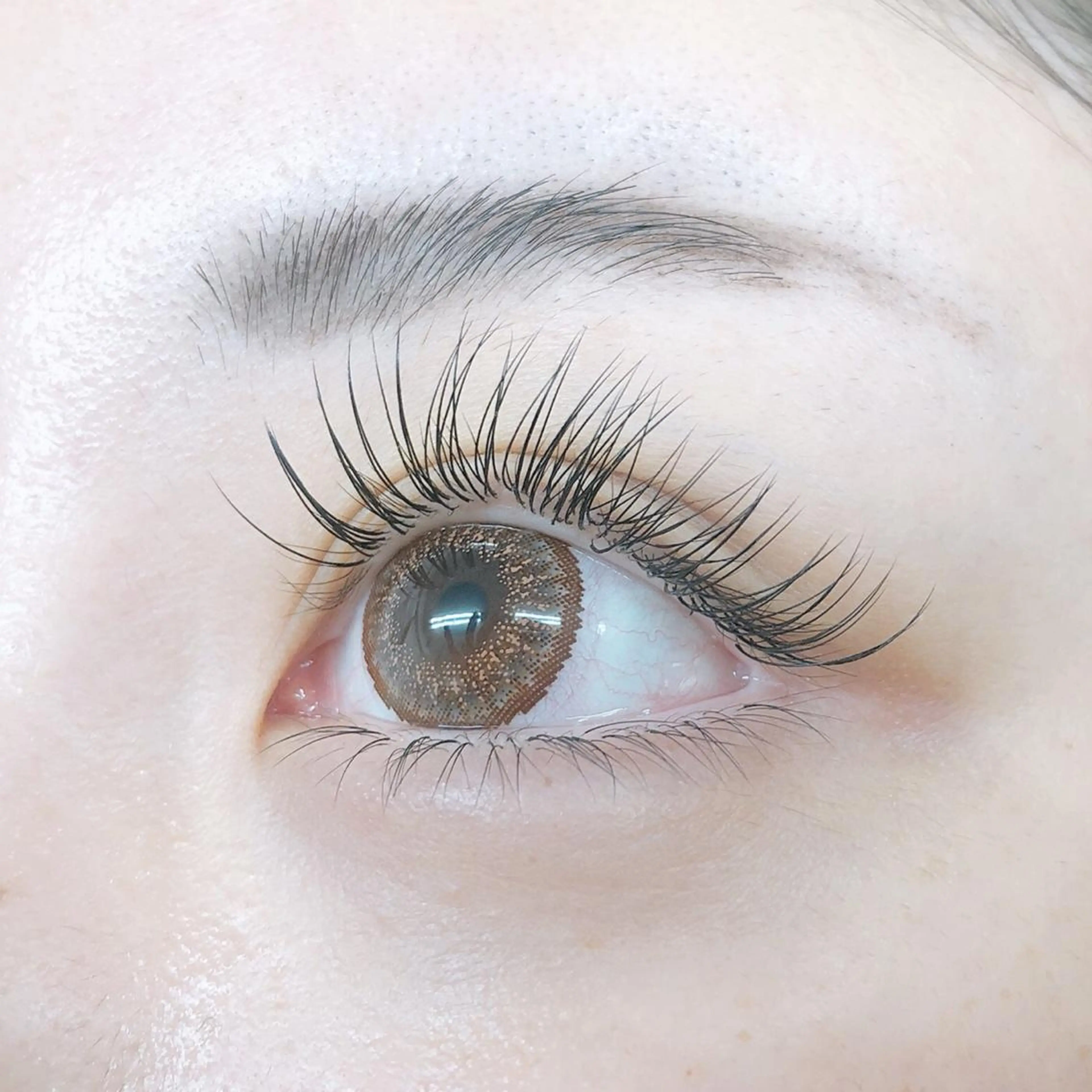 マツエク・マツパ マキア新宿店所属・MAQUIA ♥ JUNAのマツエク・マツパデザイン