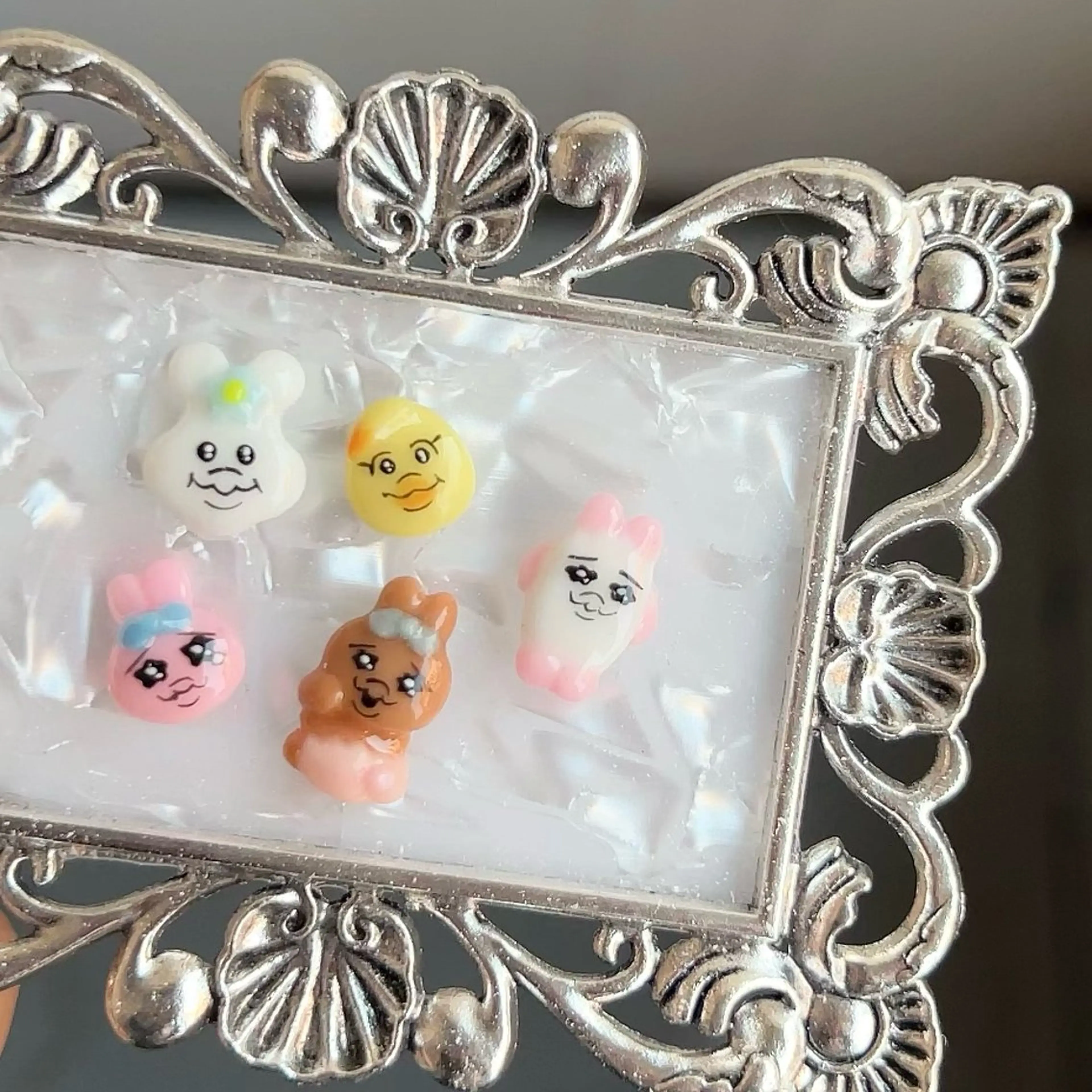 ネイル 【Yappy🌈】 💖P-tanaのネイルデザイン