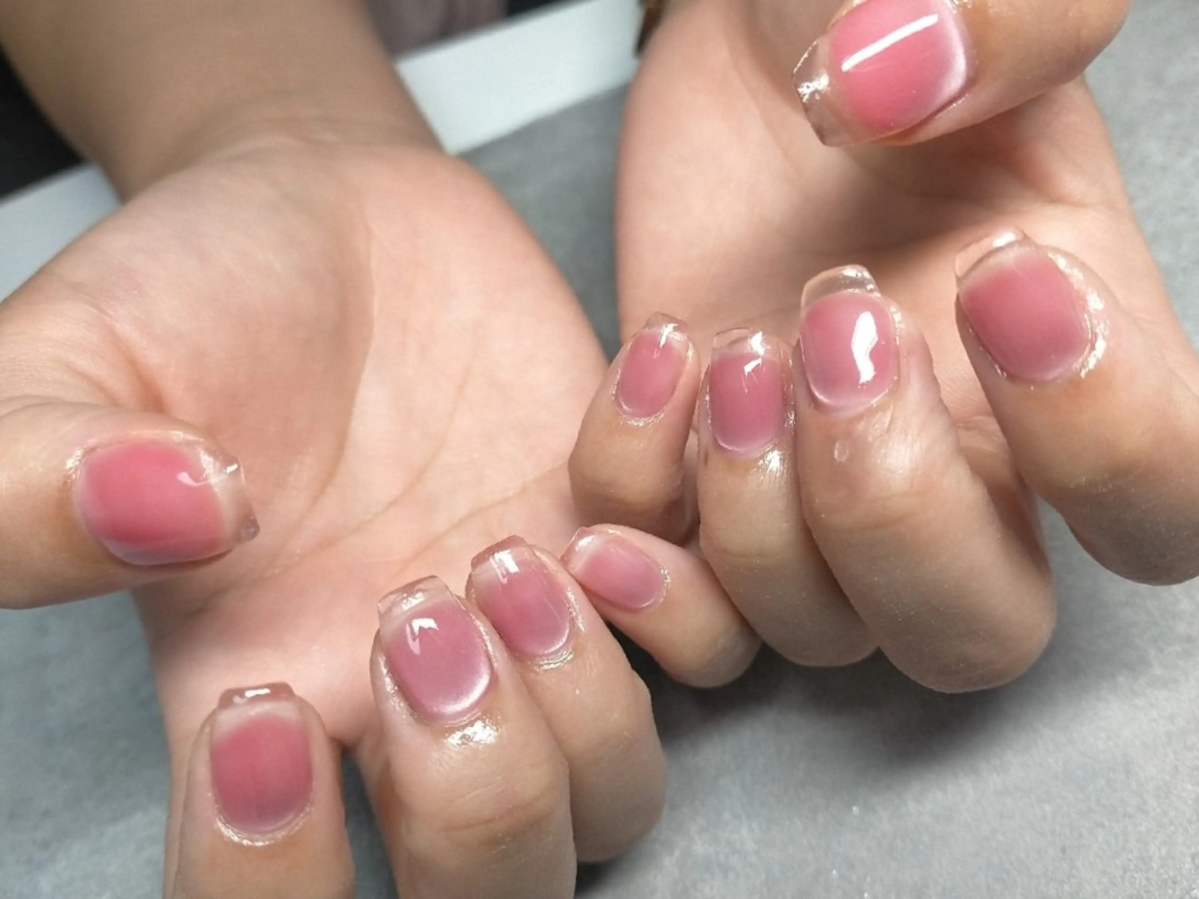 ネイル ネイル＆ホワイトニング   Yu-a所属・yu-a  スカルプ ネイルakiのネイルデザイン