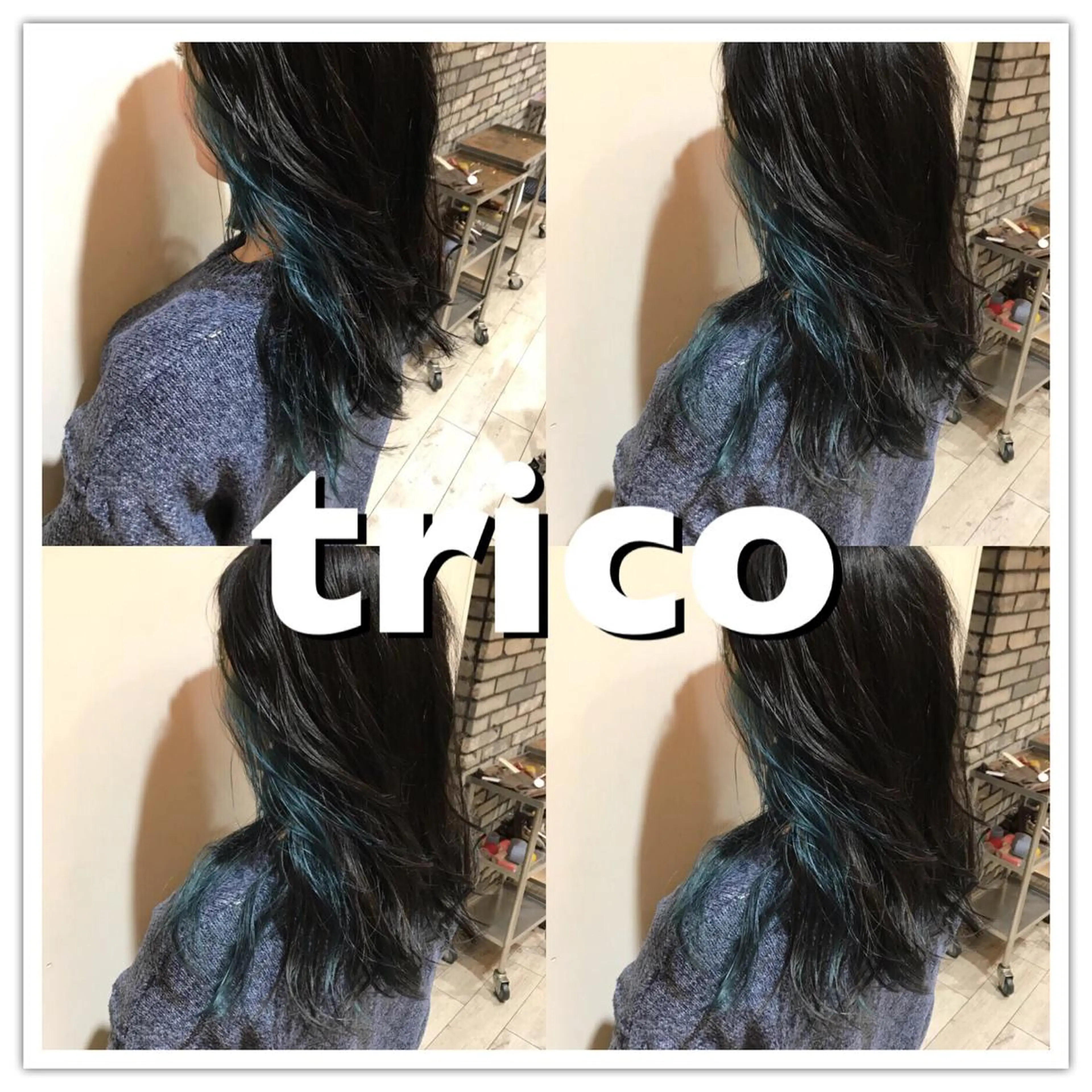 カラー 似合わせ/ブリーチ カラー.岡田友仁のヘアスタイル