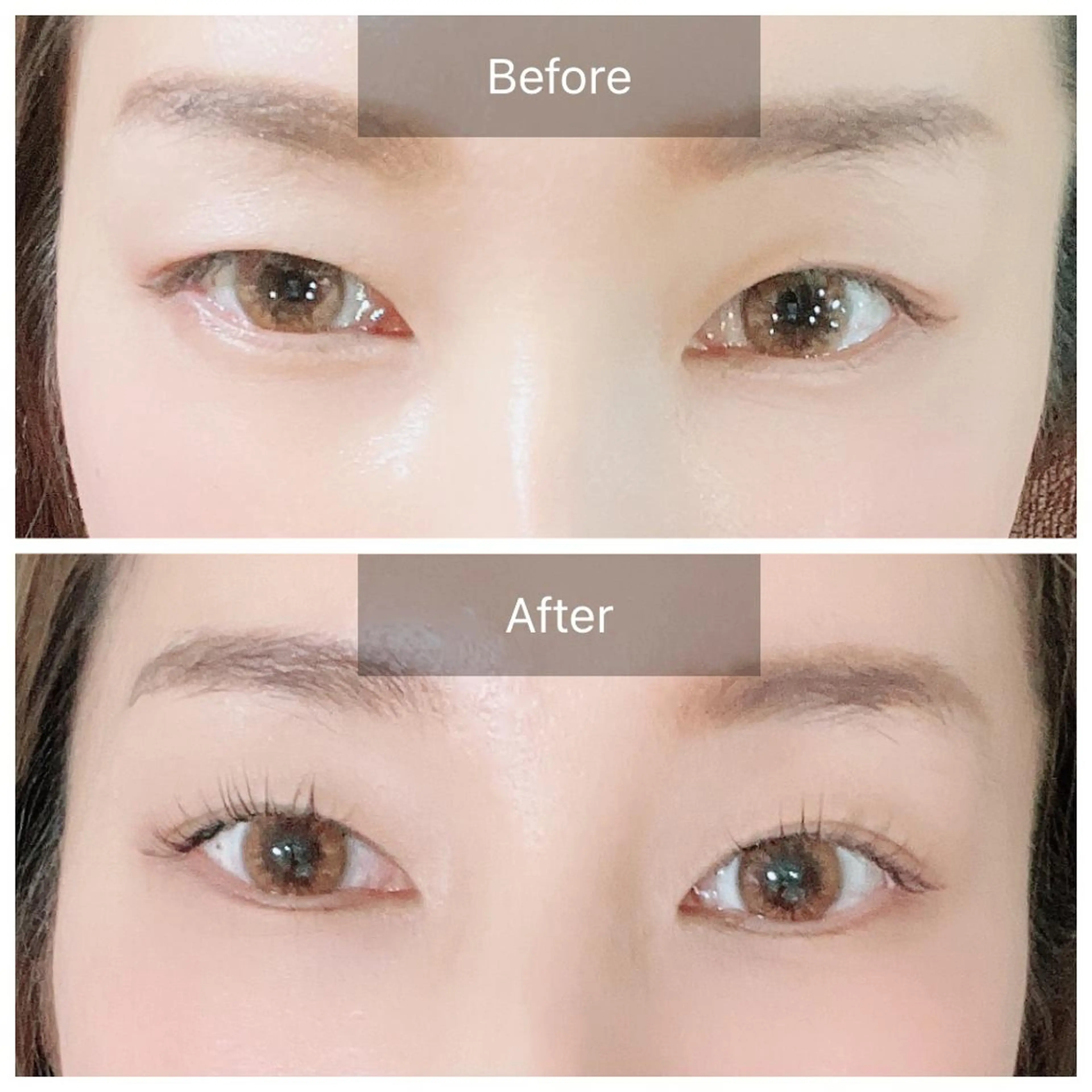 マツエク・マツパ Miel 早良区四箇のマツエク・マツパデザイン