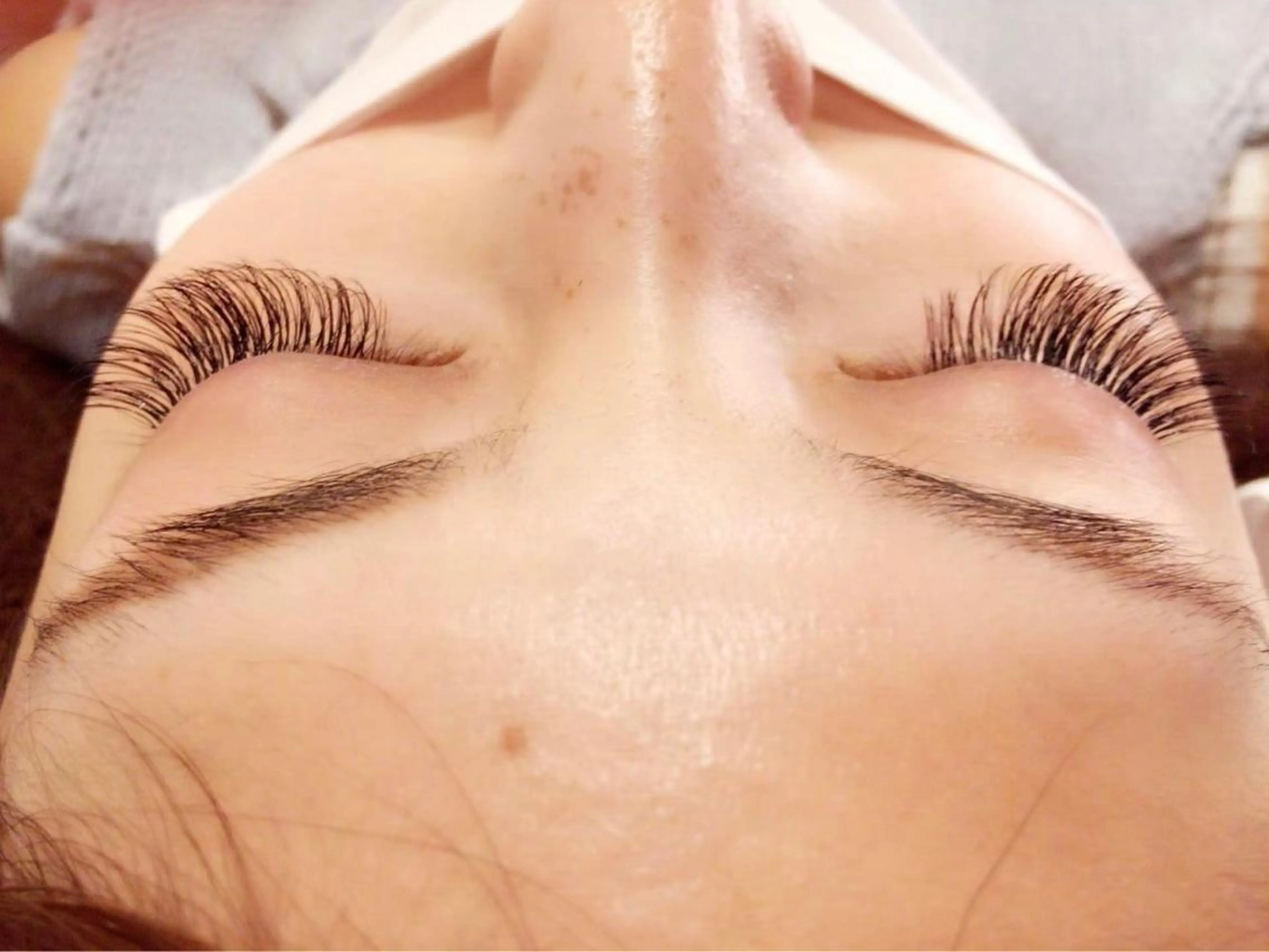 マツエク・マツパ Misora/ボブ/ レイヤー/艶カラーのヘアスタイル