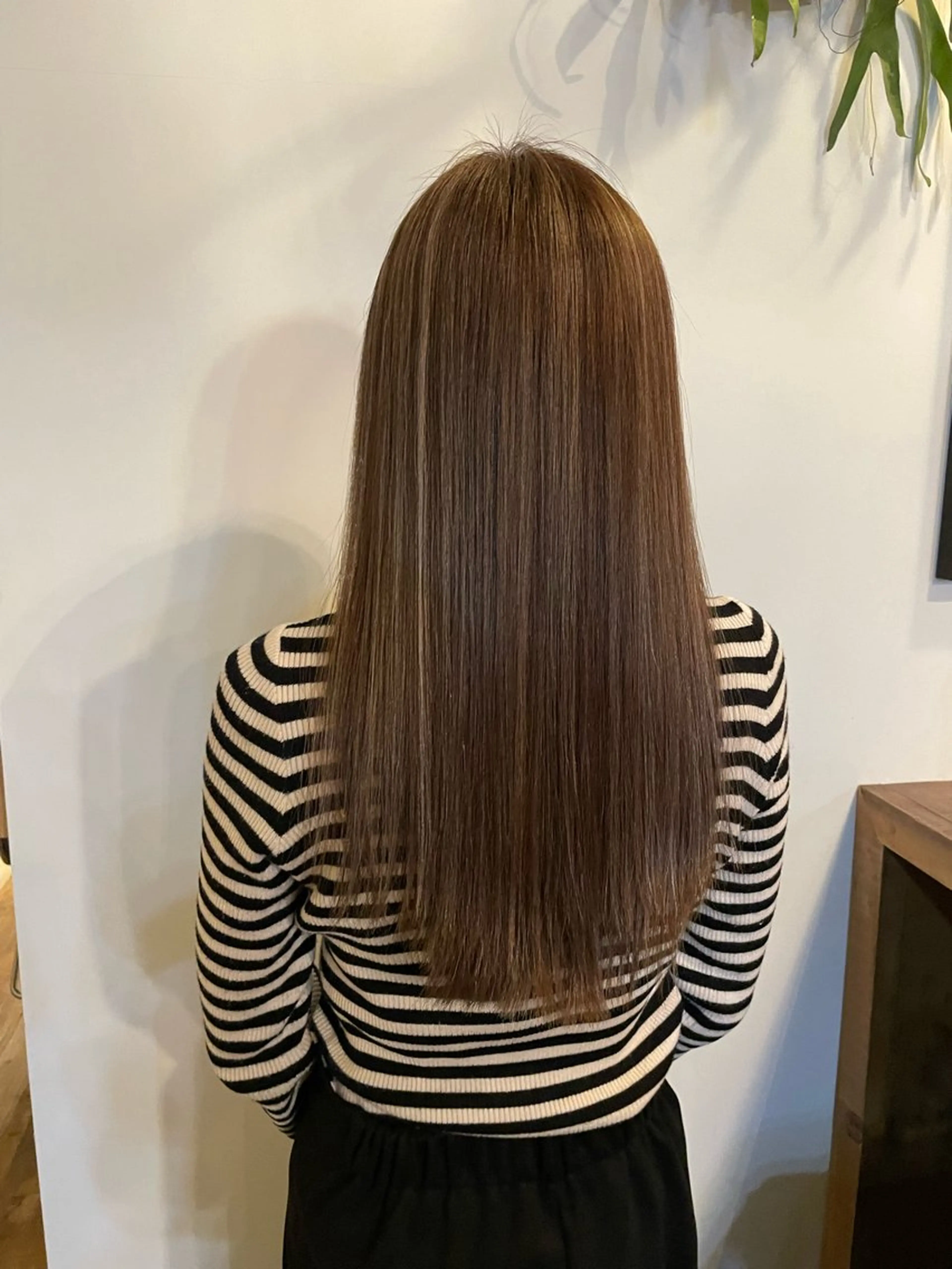 カラー ハイライトカラー loty hair design所属・Juri メンズカットパーマのヘアスタイル