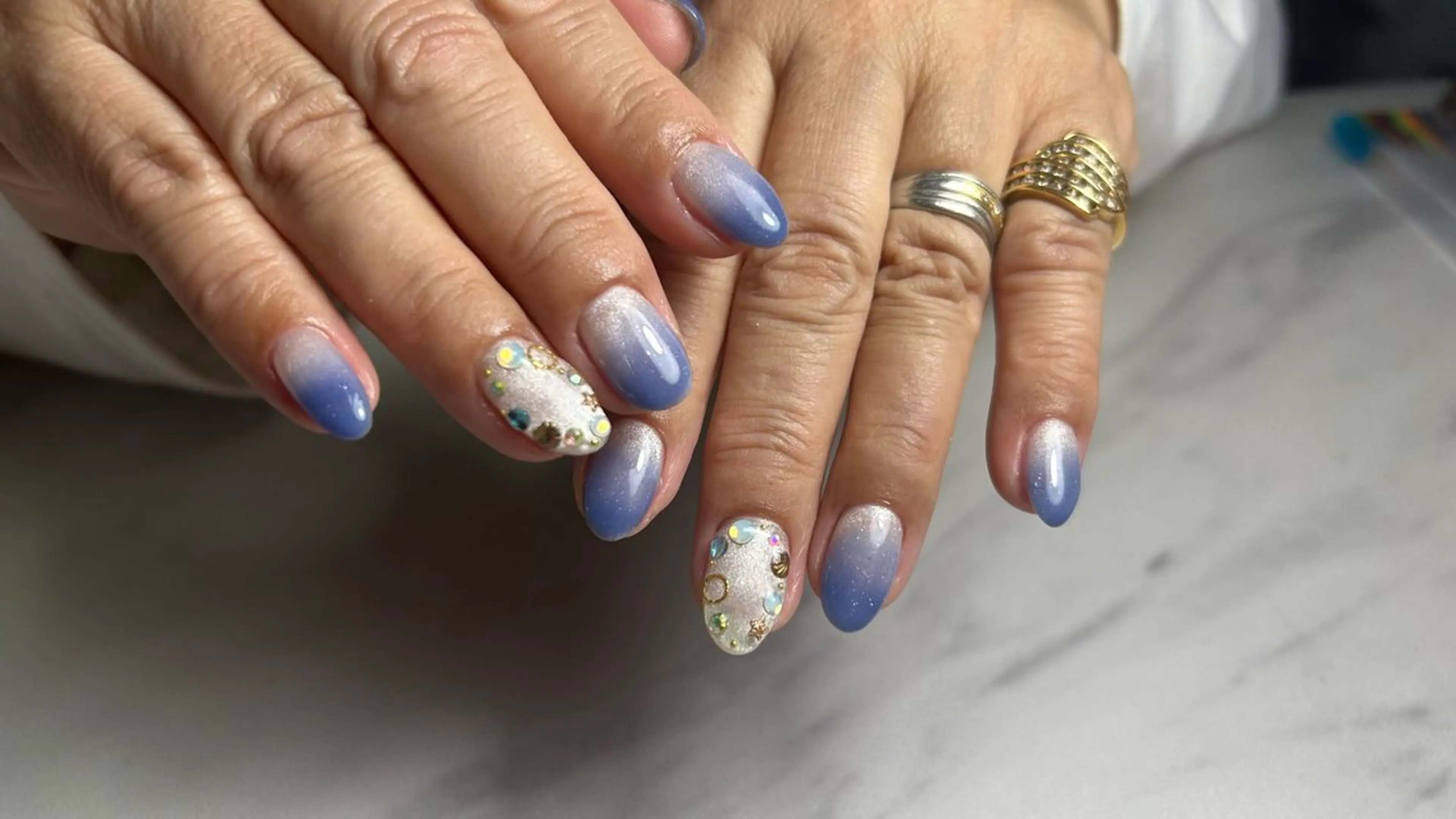 ショート nail&eyelash salon Mente所属・Nail room Mente / 舞のネイルデザイン