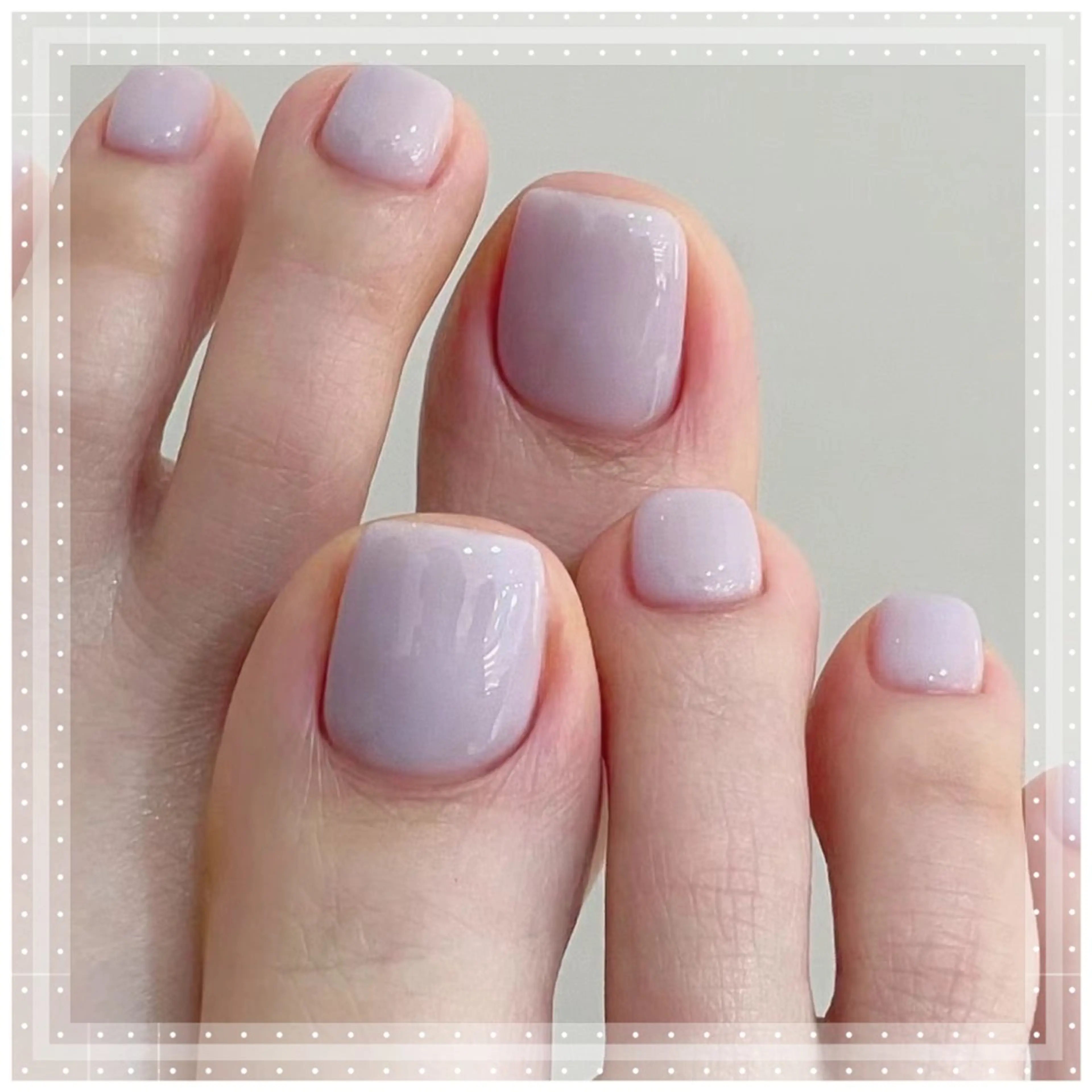 ネイル ハンドネイル フットネイル モンナ CCのネイルデザイン