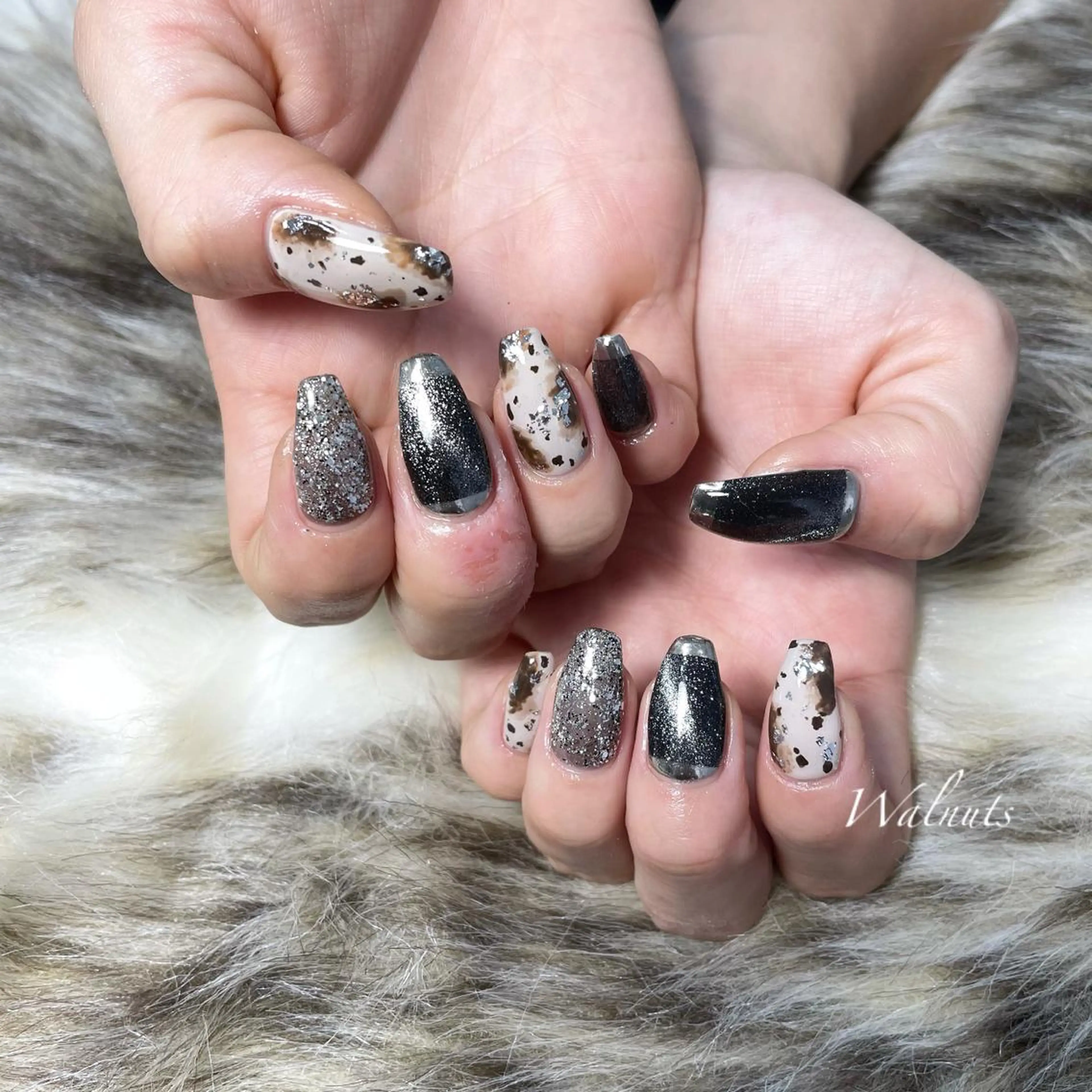 ネイル esterella所属・Nail salon esterellaのネイルデザイン