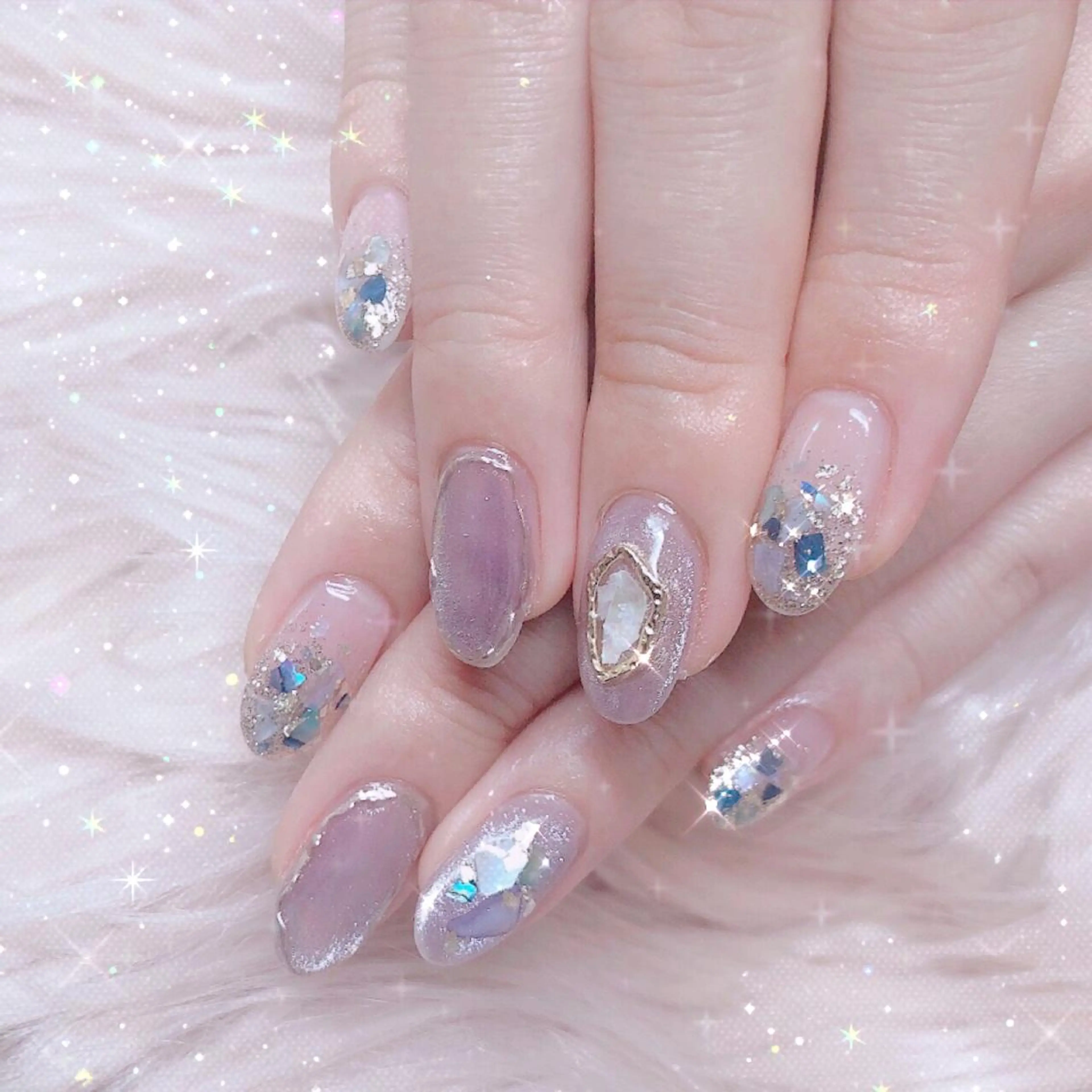 ネイル Private Salon 大宮のネイルデザイン