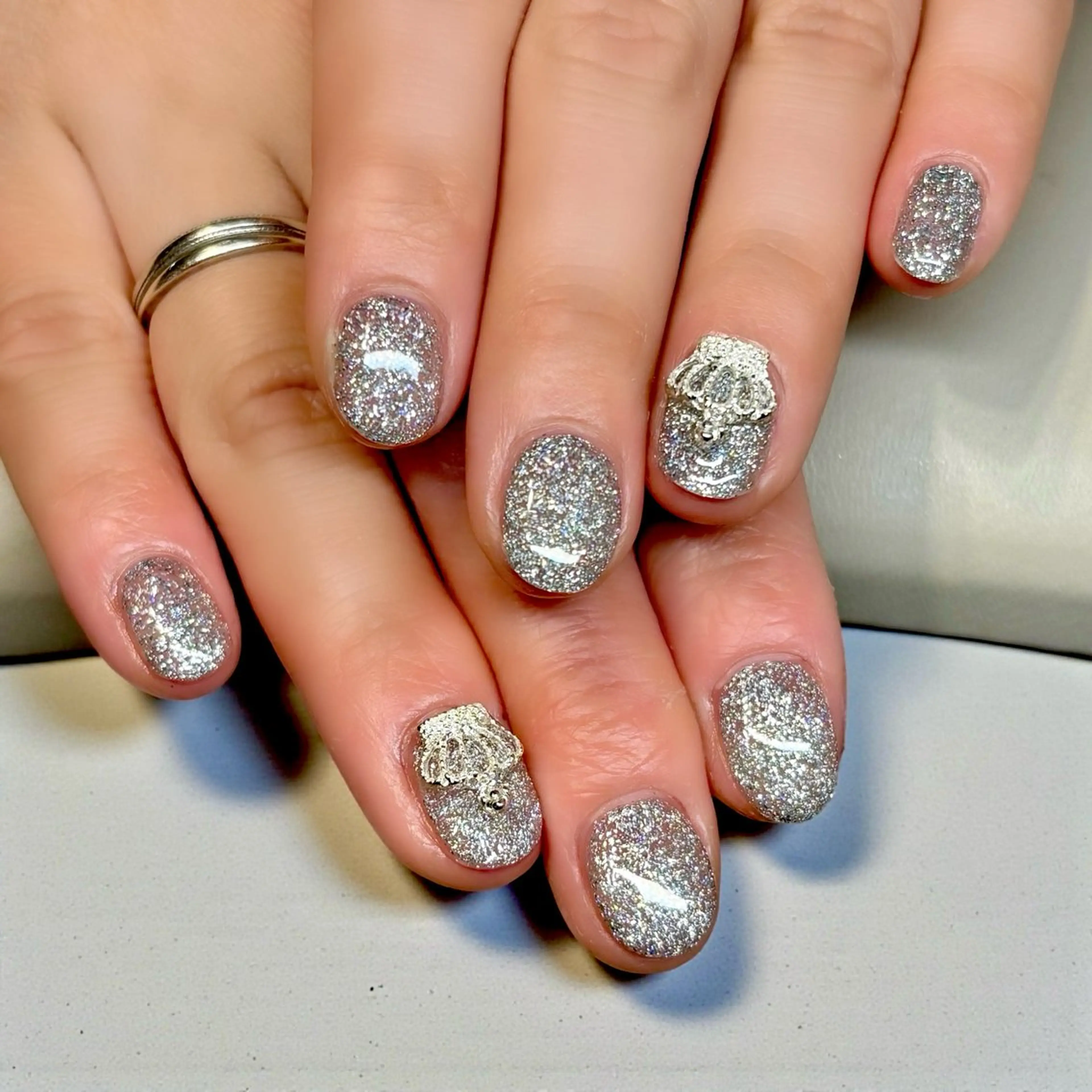 ネイル ハンドネイル orchid mikiのネイルデザイン