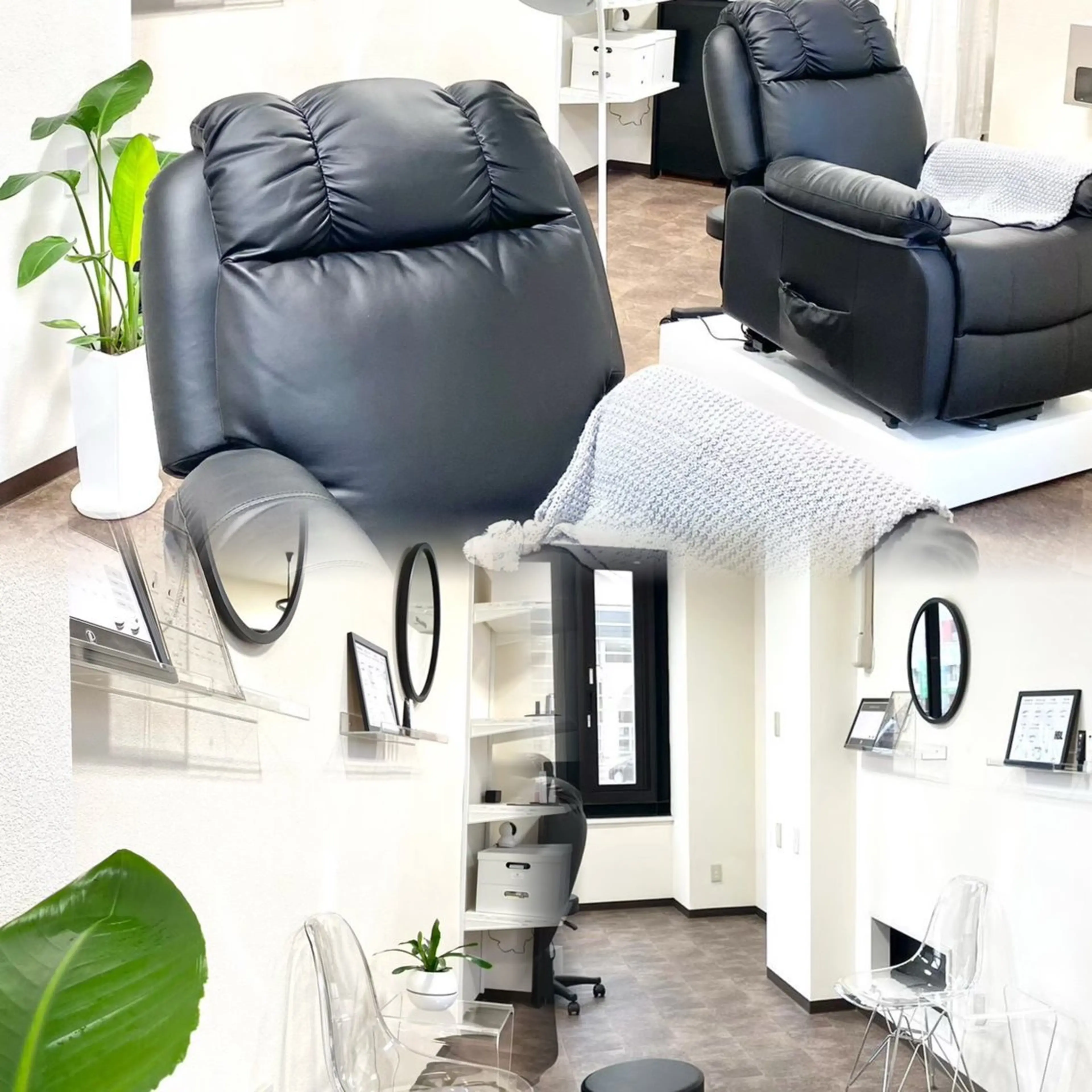 マツエク・マツパ Lucia 下松店所属・Lucia 小島のマツエク・マツパデザイン