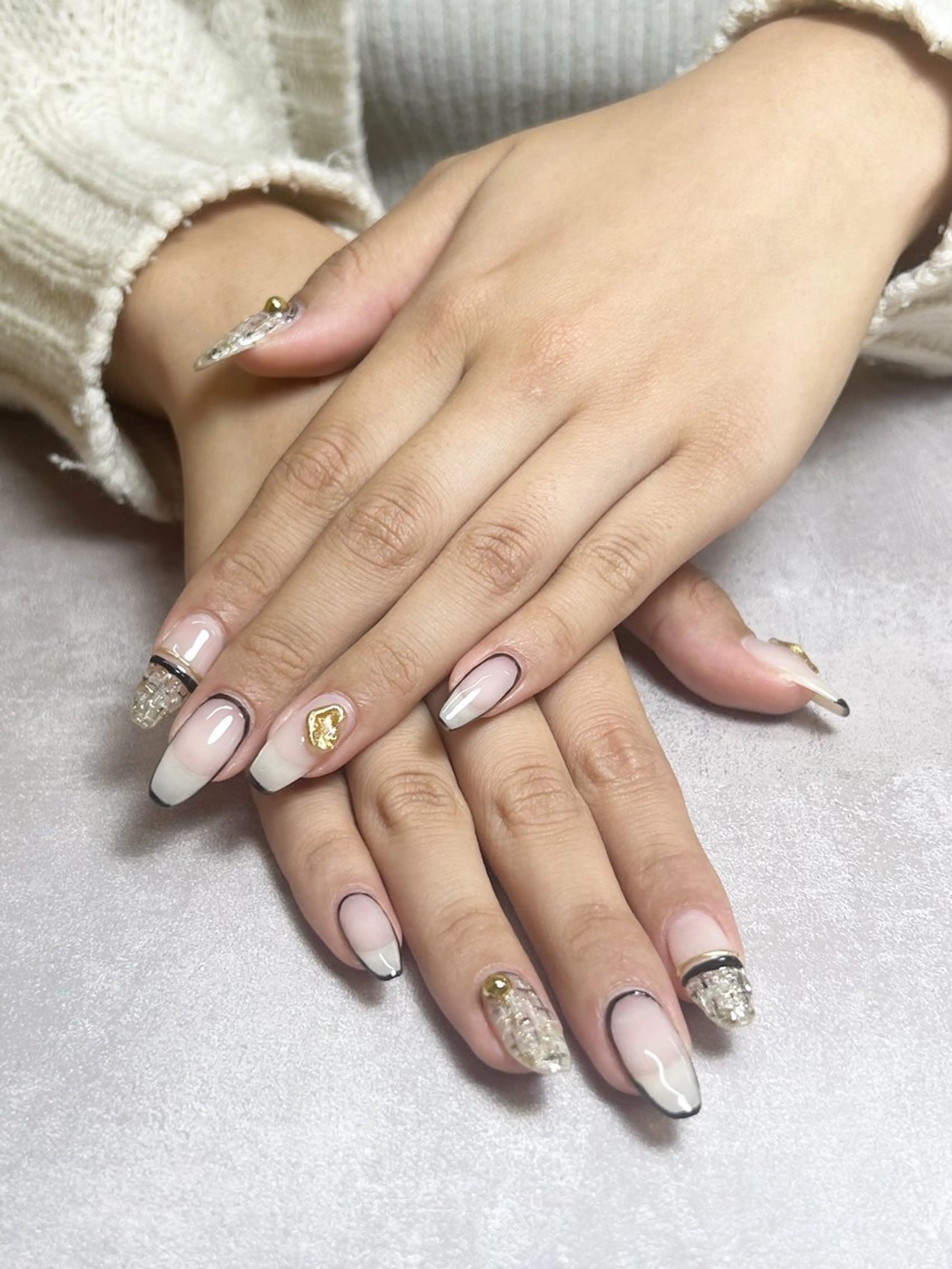 ネイル lulumu所属・Eri .Iのネイルデザイン