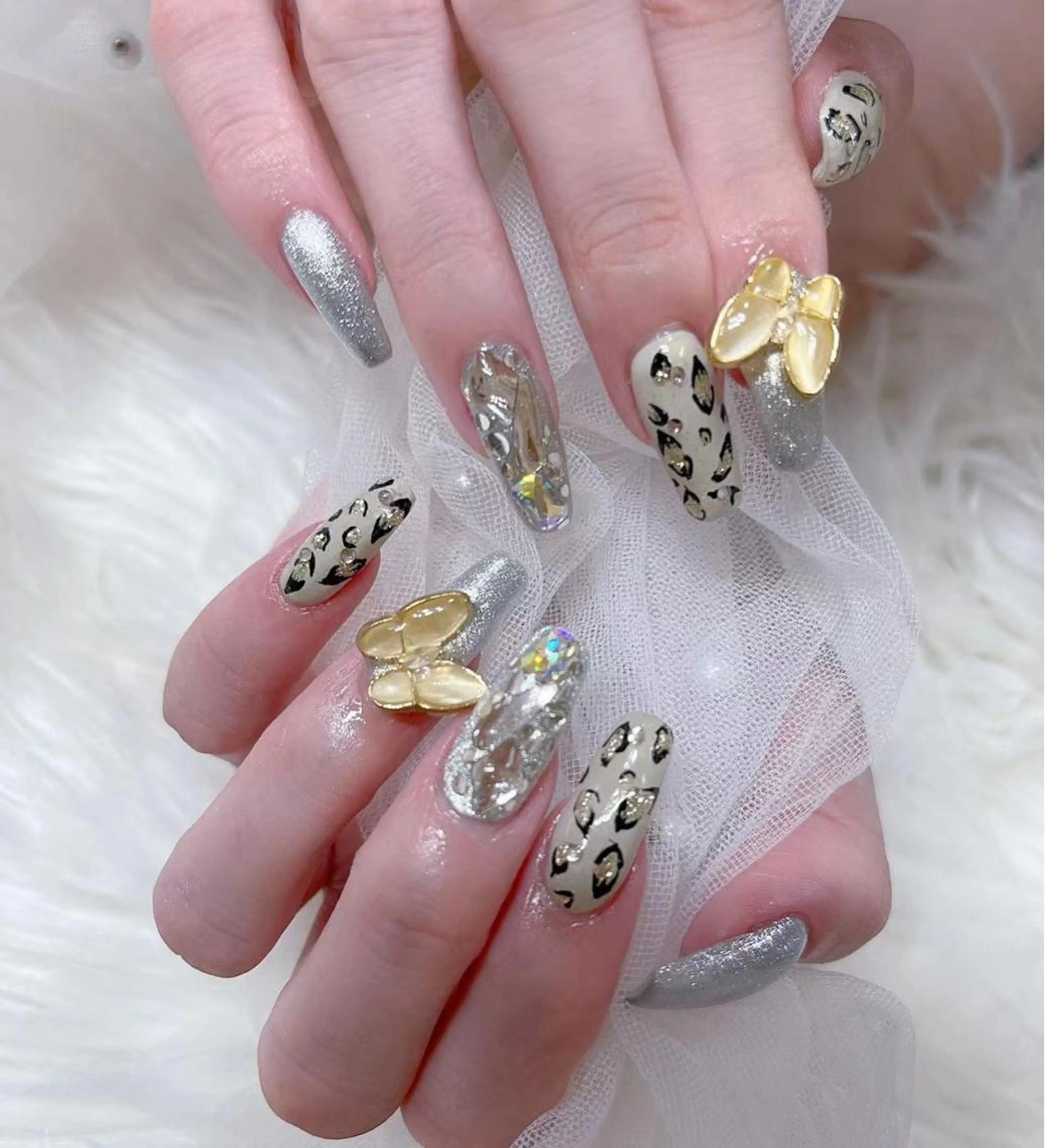 ネイル Mint NAILSALONのネイルデザイン