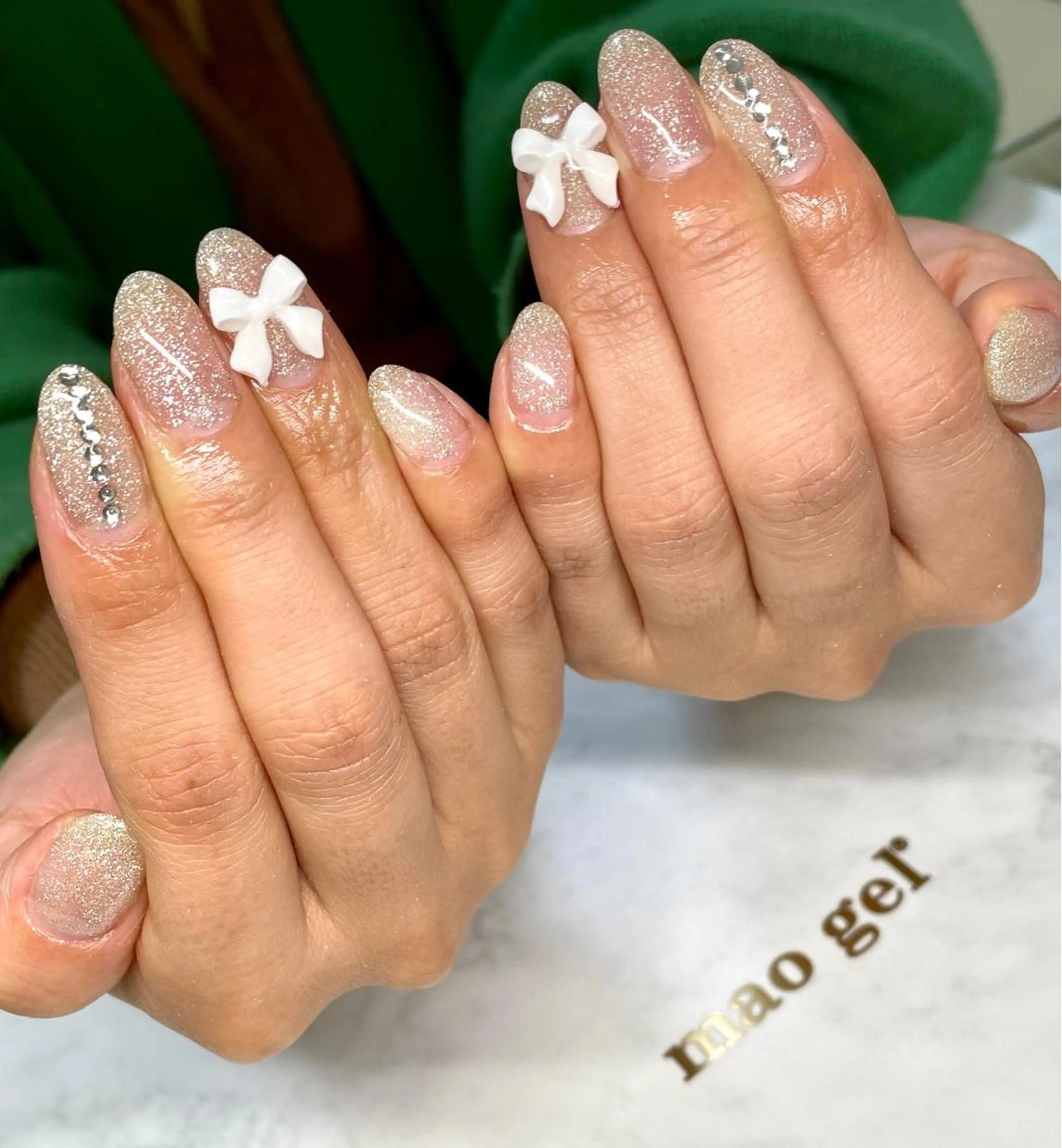 ネイル ハンドネイル ray's nailのネイルデザイン