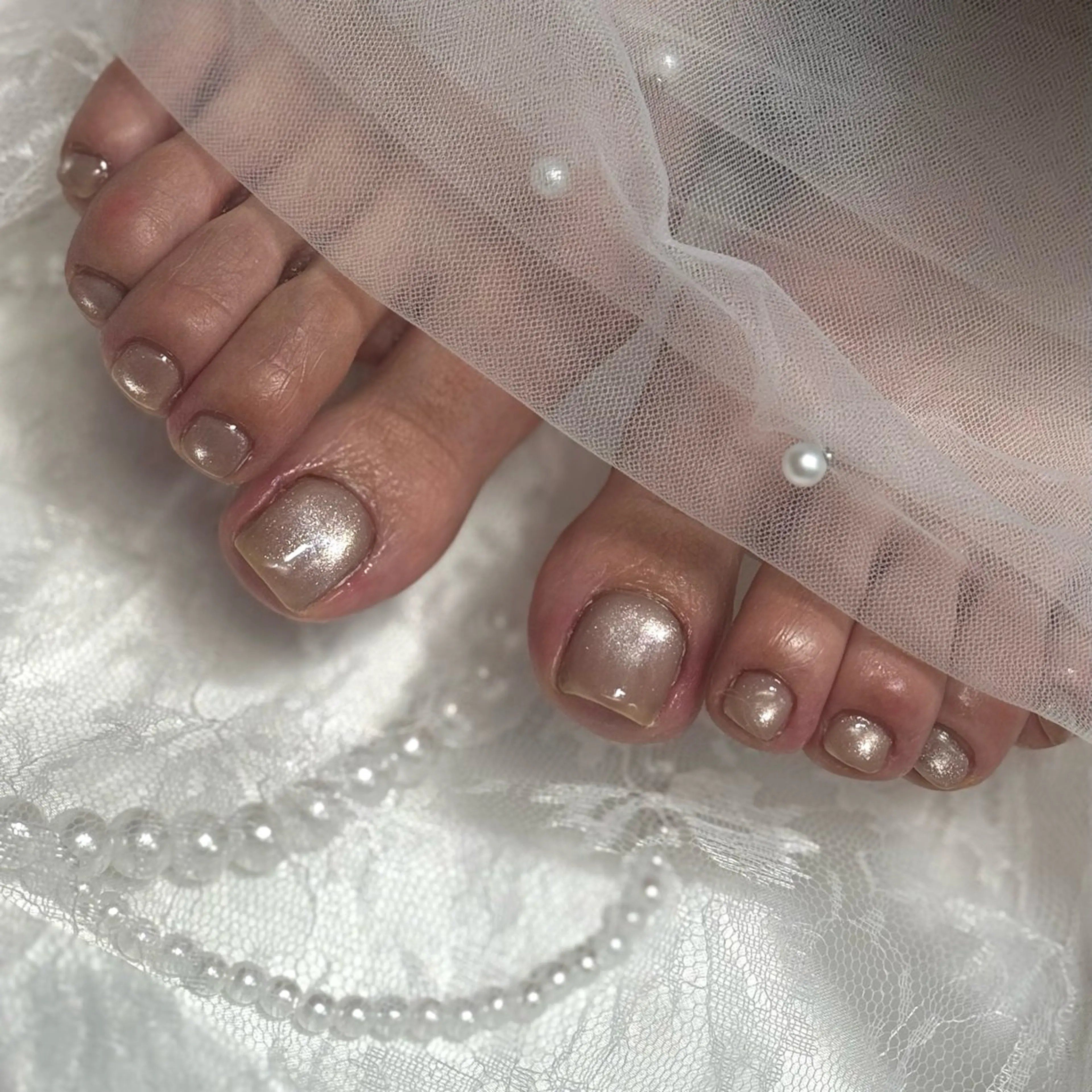 ネイル フットネイル Re:make yumeのネイルデザイン