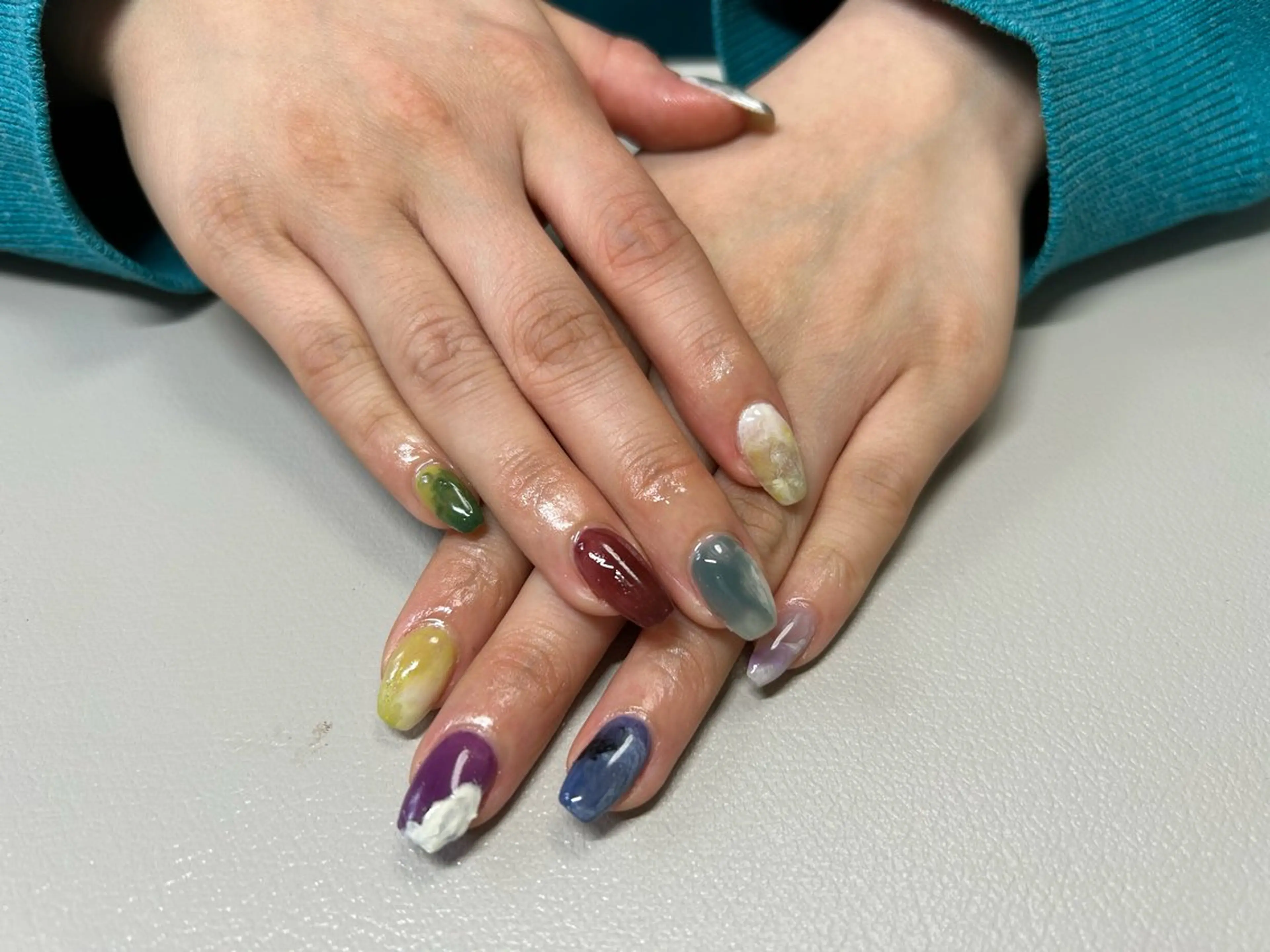 ネイル Sasaki Chiyokoのネイルデザイン