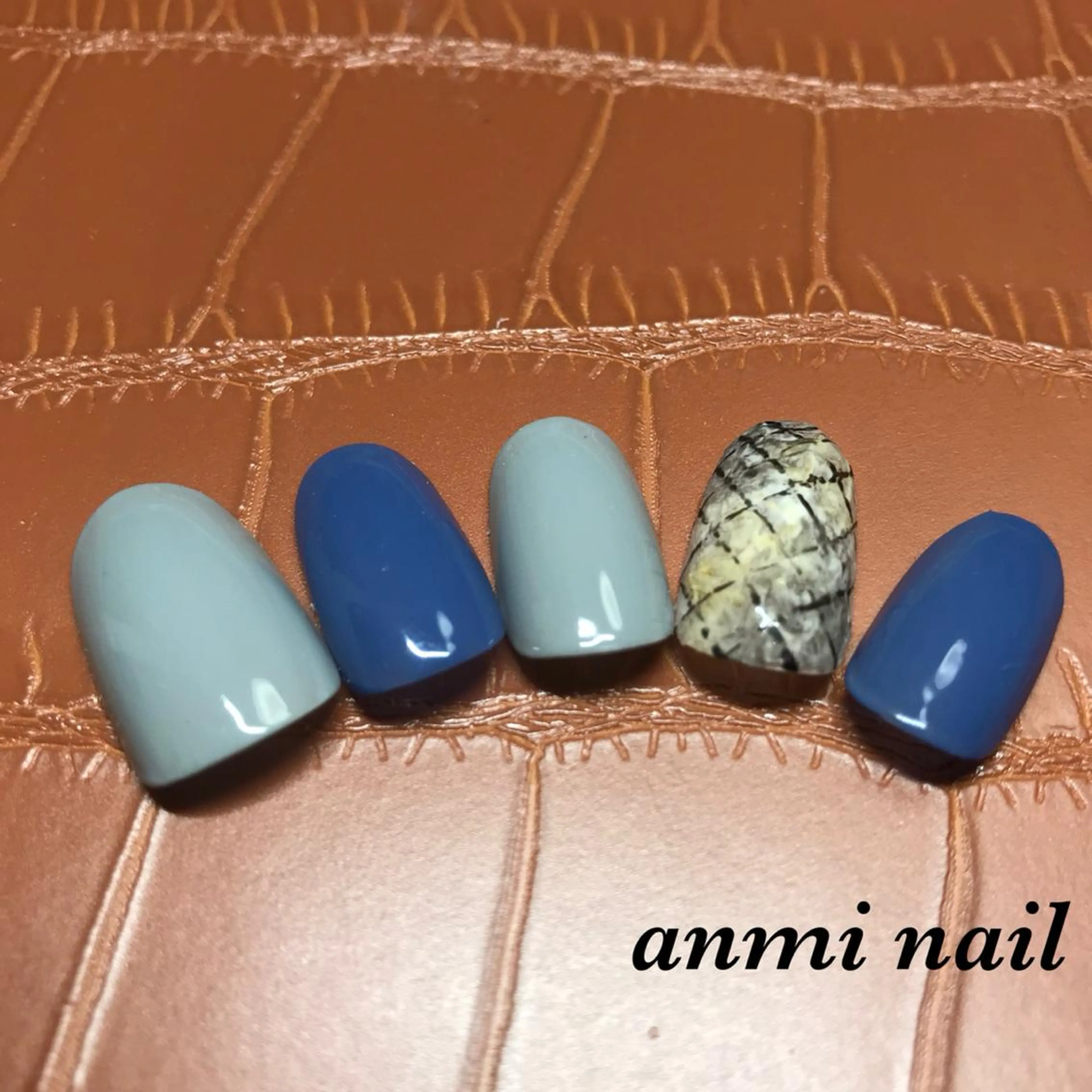 ネイル 野宮 和美のネイルデザイン