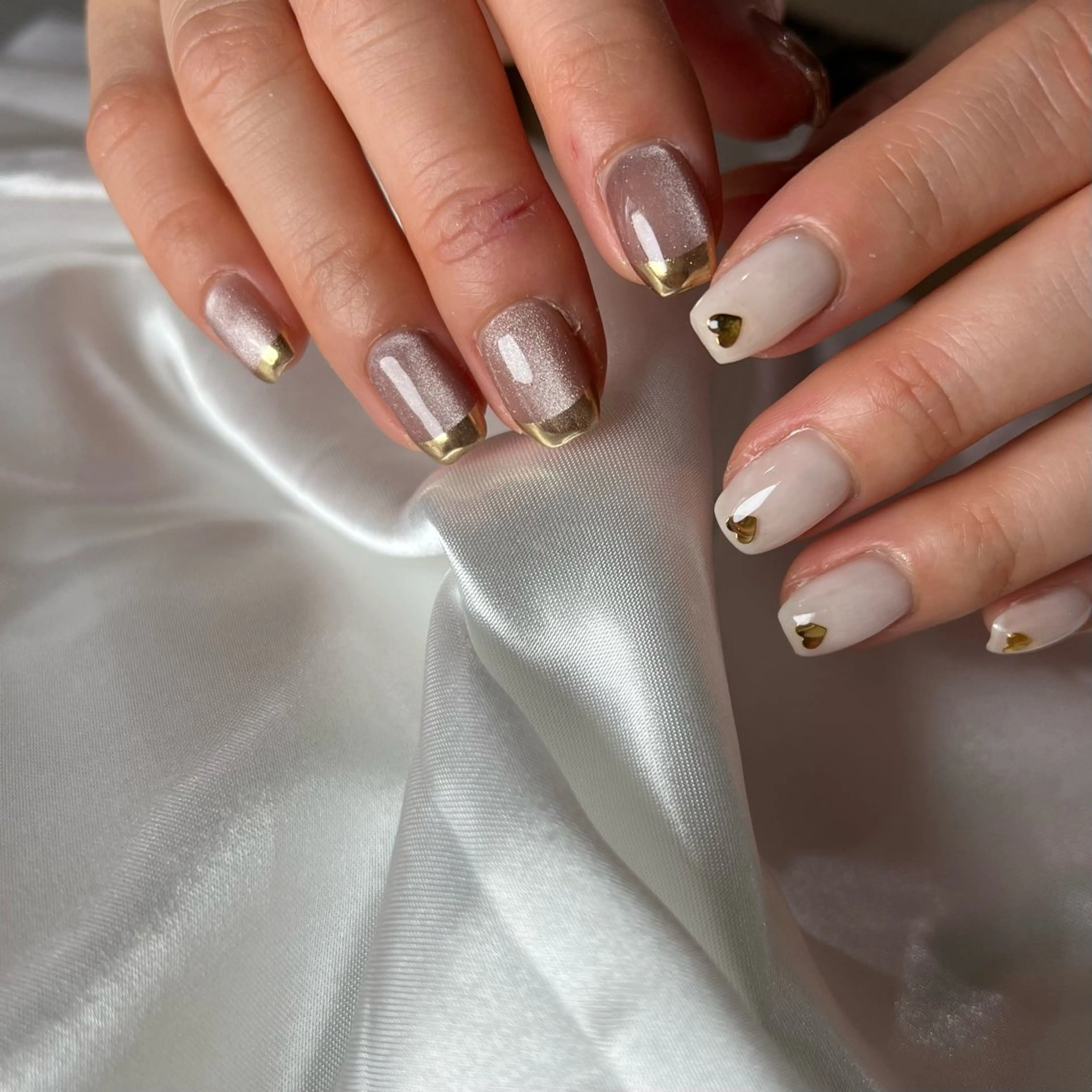 ネイル Gemini. 【ジェミニ】のネイルデザイン