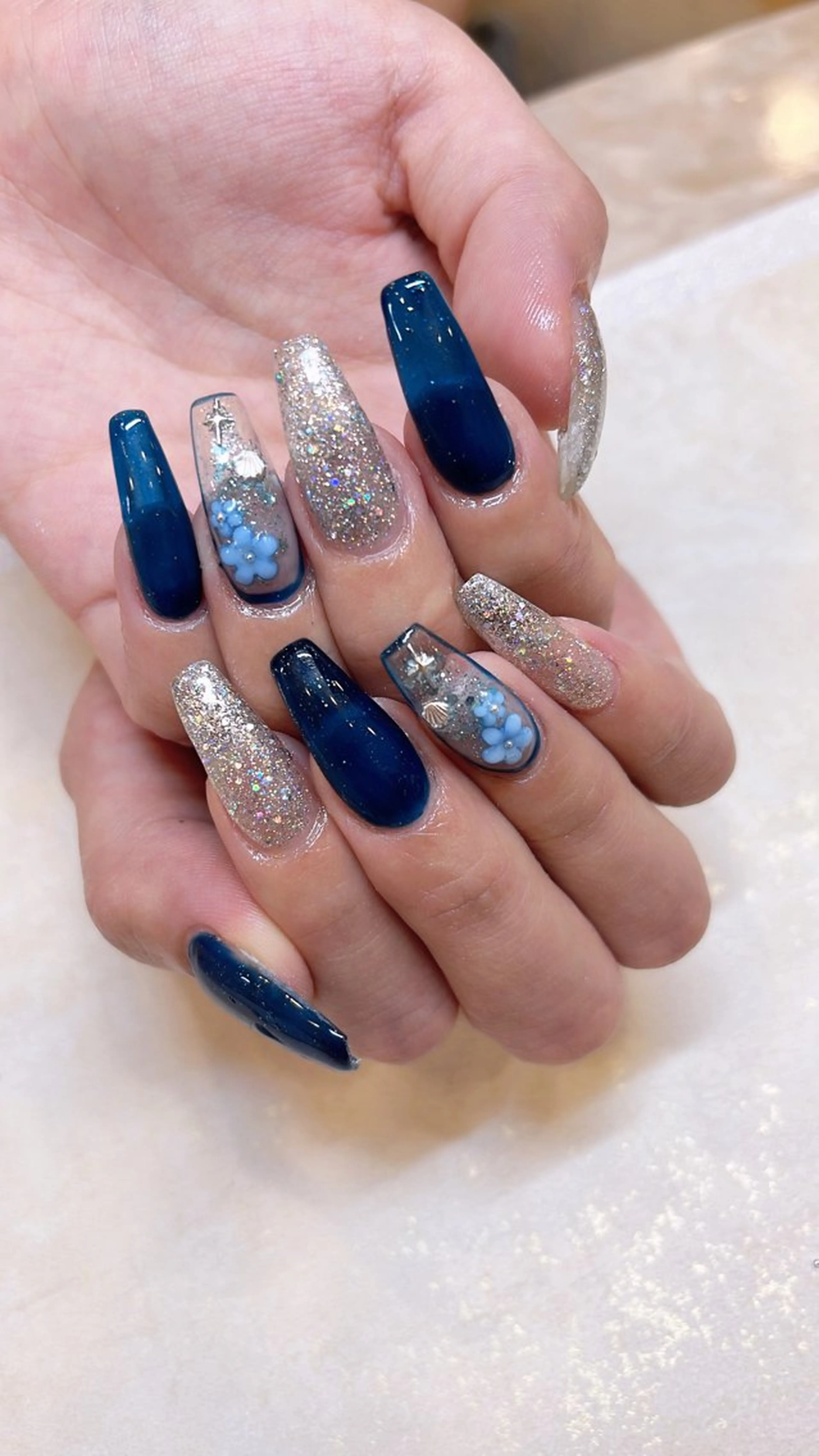 ネイル COCO ネイルのネイルデザイン