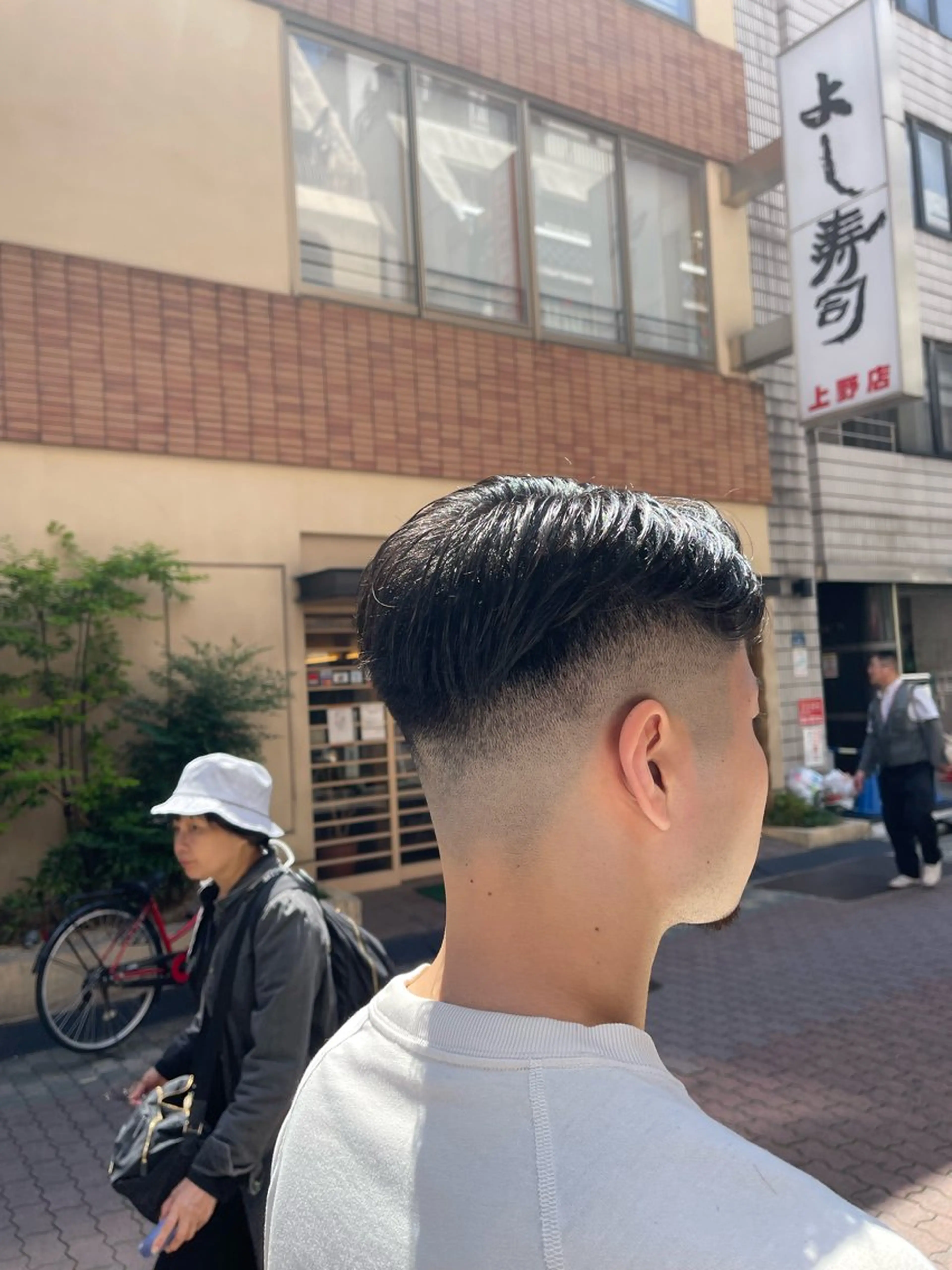 ショート Kingsman tokyo 国分寺店所属・杉村 瑞穂💈のヘアスタイル