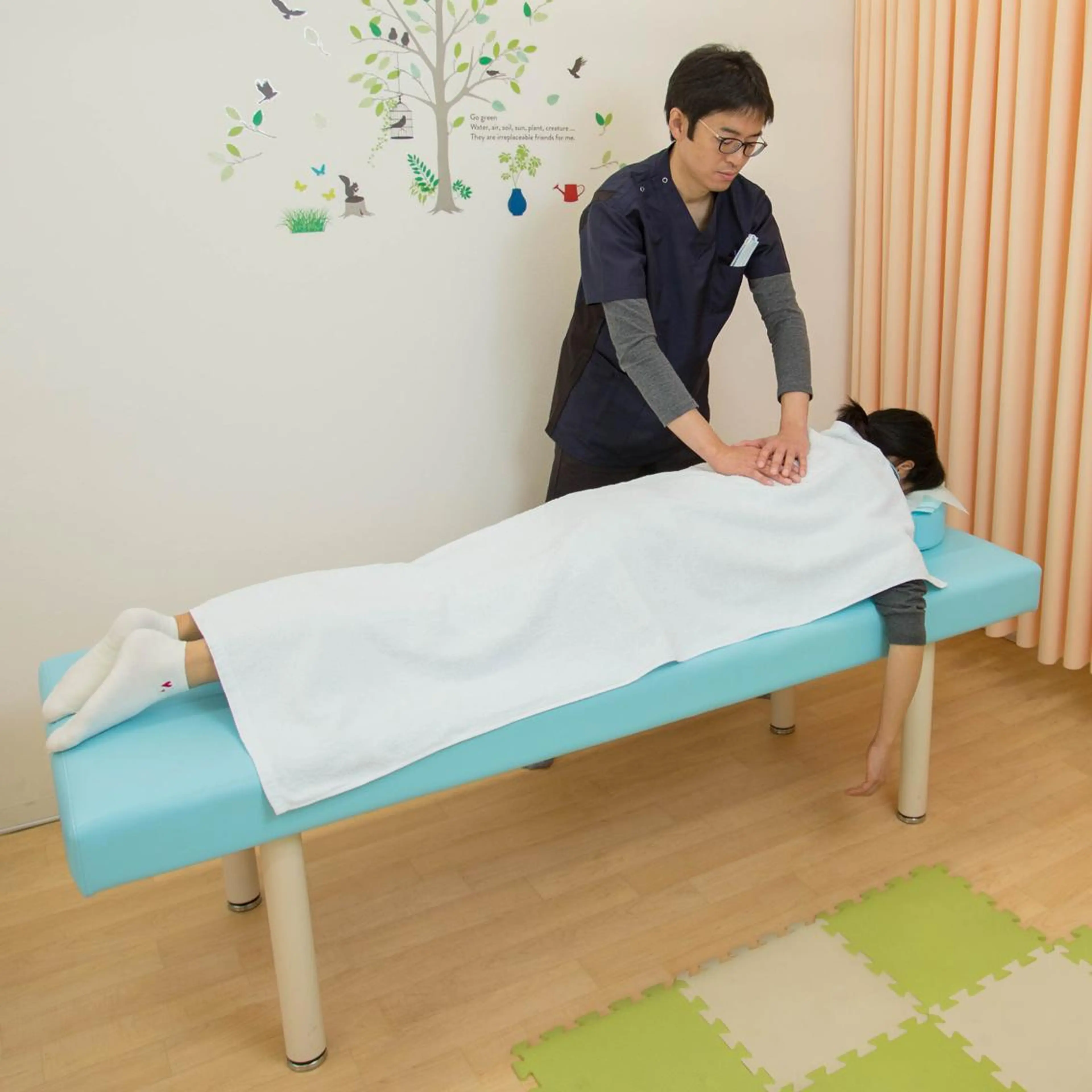 💖初回限定4,980円💖パワープレート×優しい整体で心も体もリフレッシュの写真