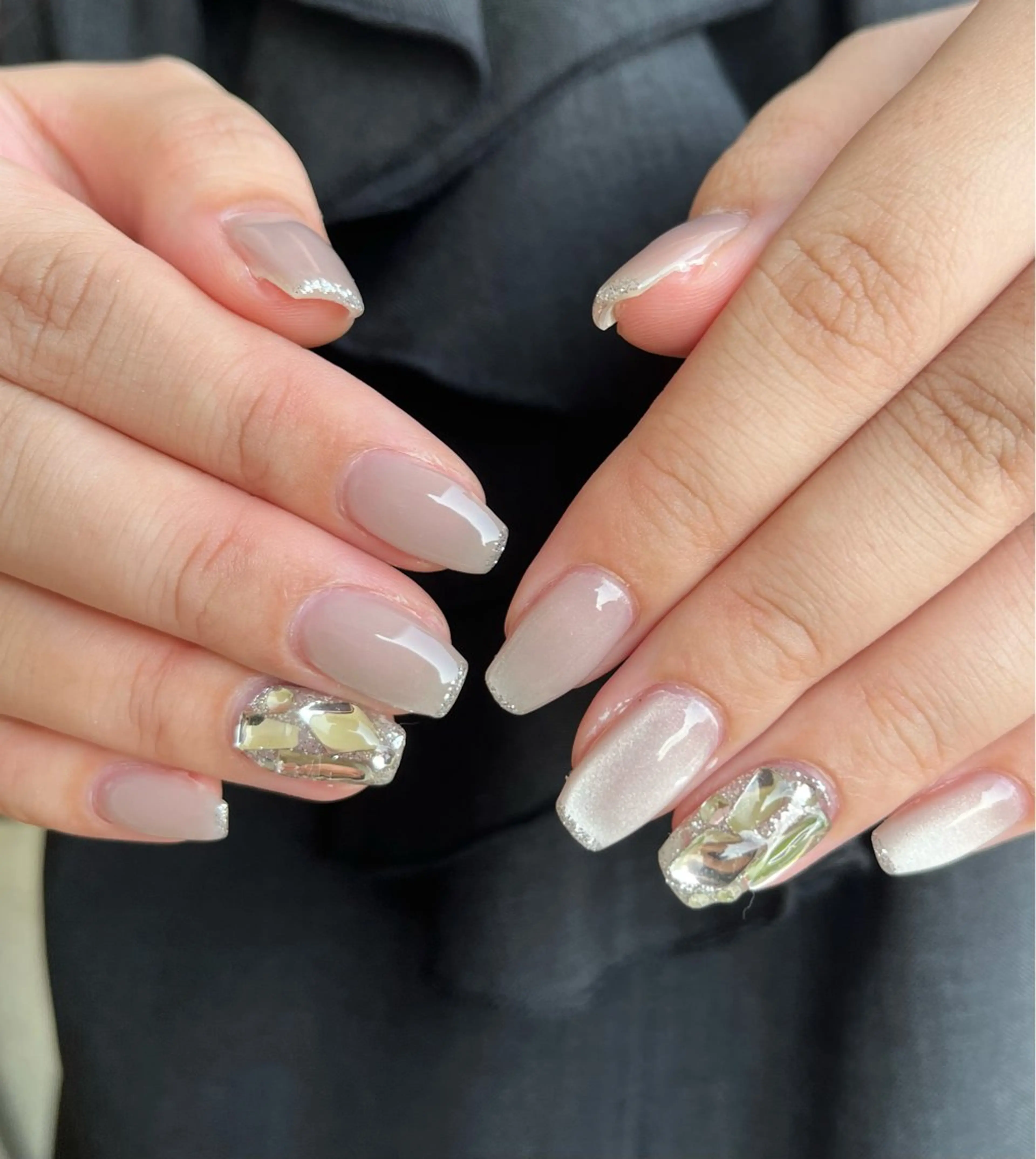 ネイル 持ち込み S. SAYAのネイルデザイン