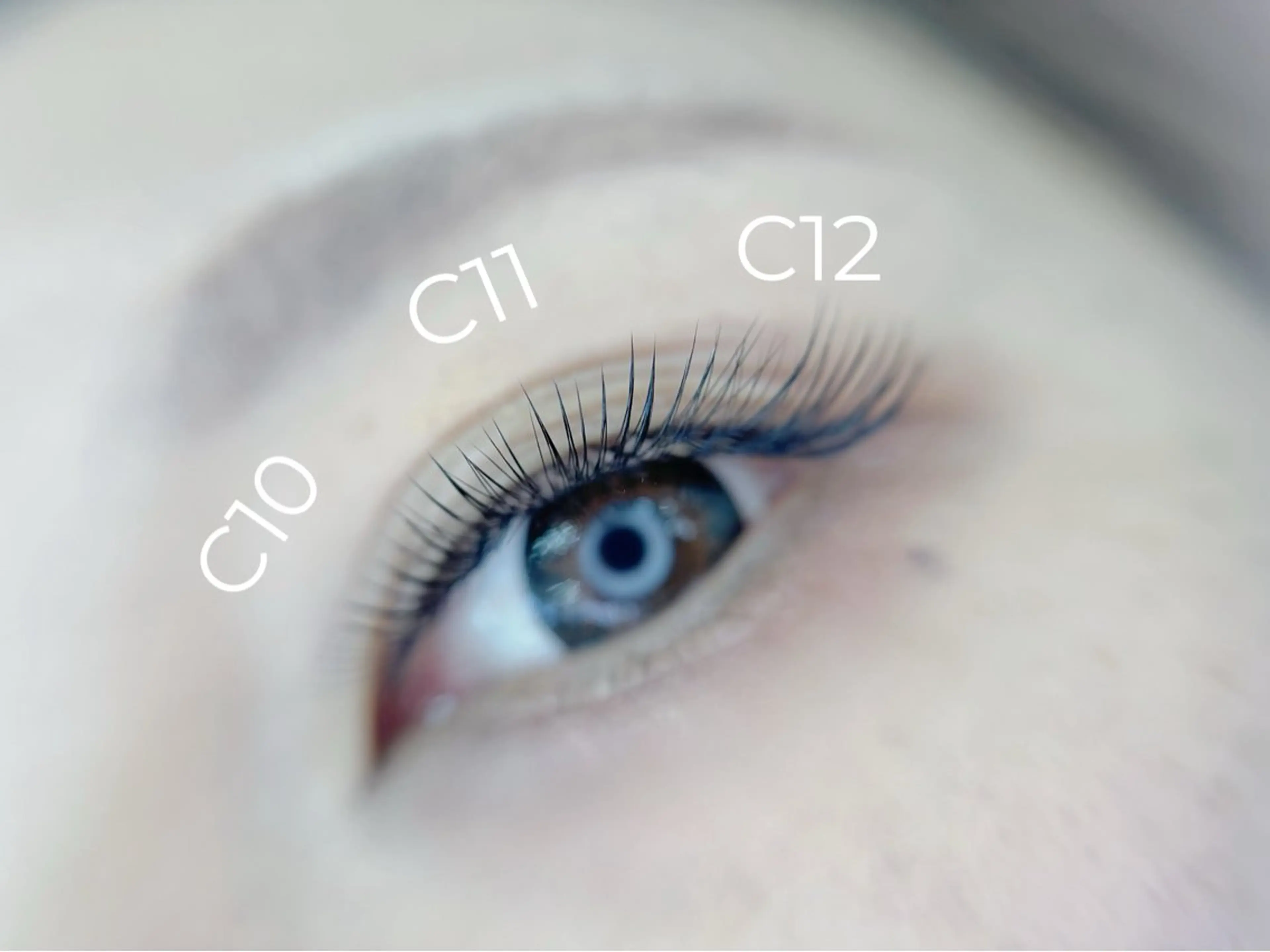 マツエク・マツパ MIGNON 当日予約のみのマツエク・マツパデザイン