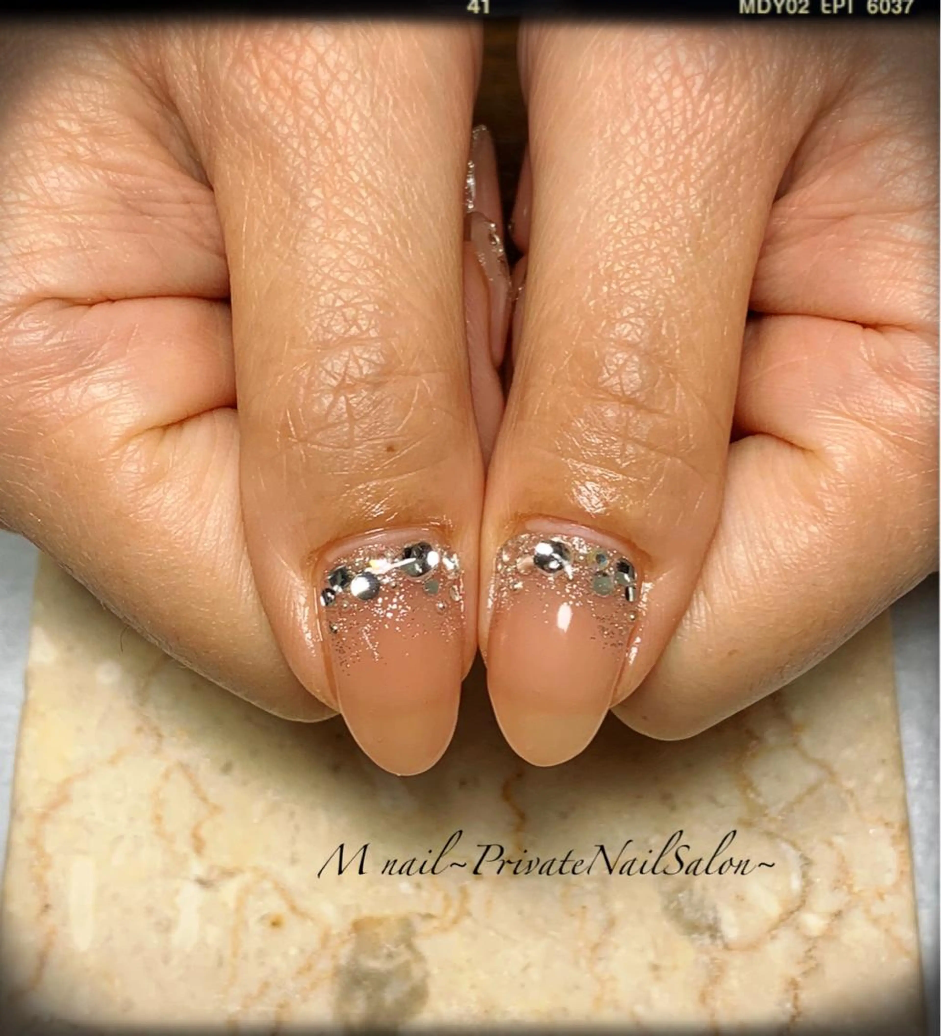 ネイル M nail 市原市ちはら台のネイルデザイン