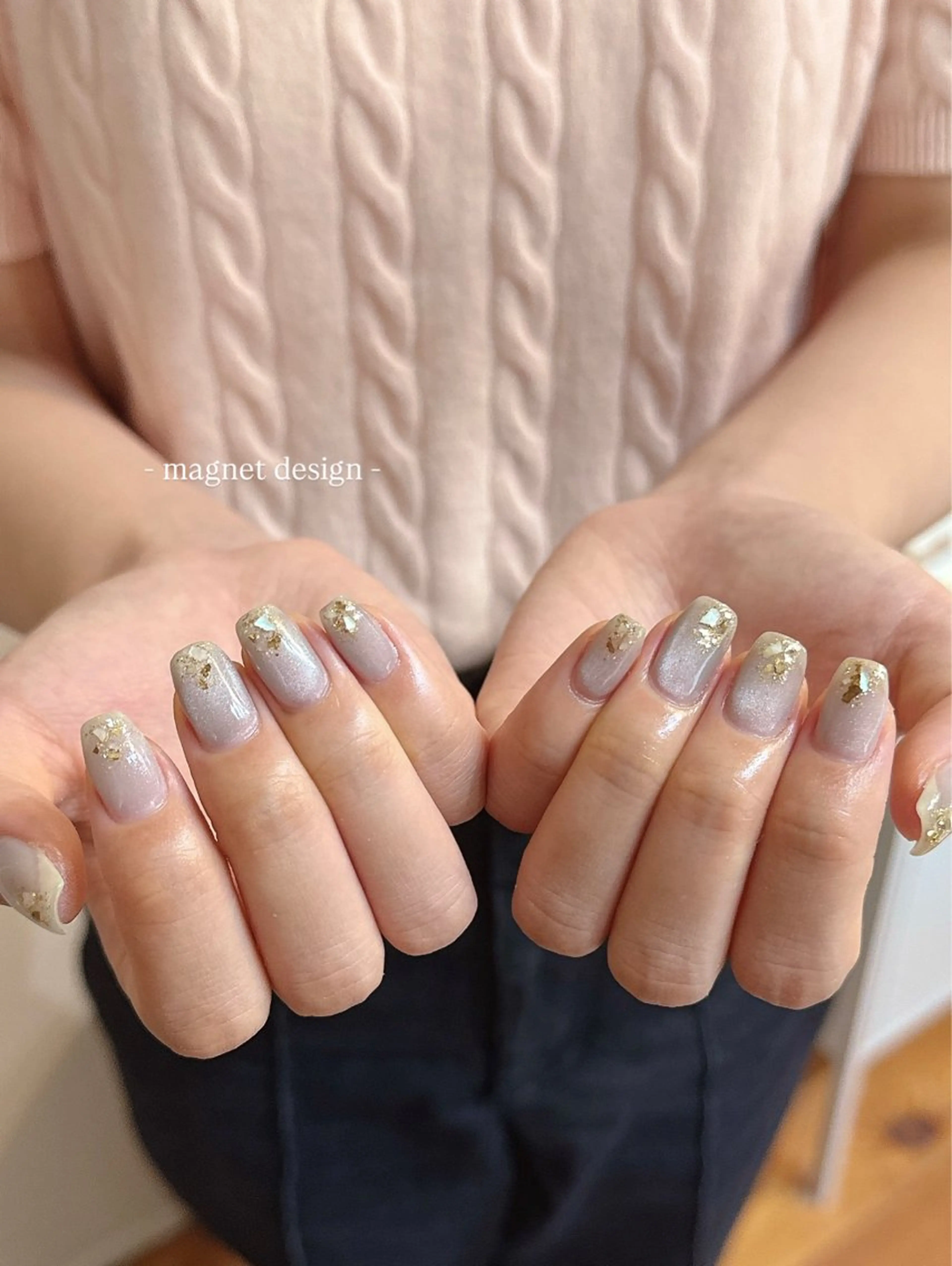 ネイル ハンドネイル s i e n a所属・kyoda ayakaのネイルデザイン