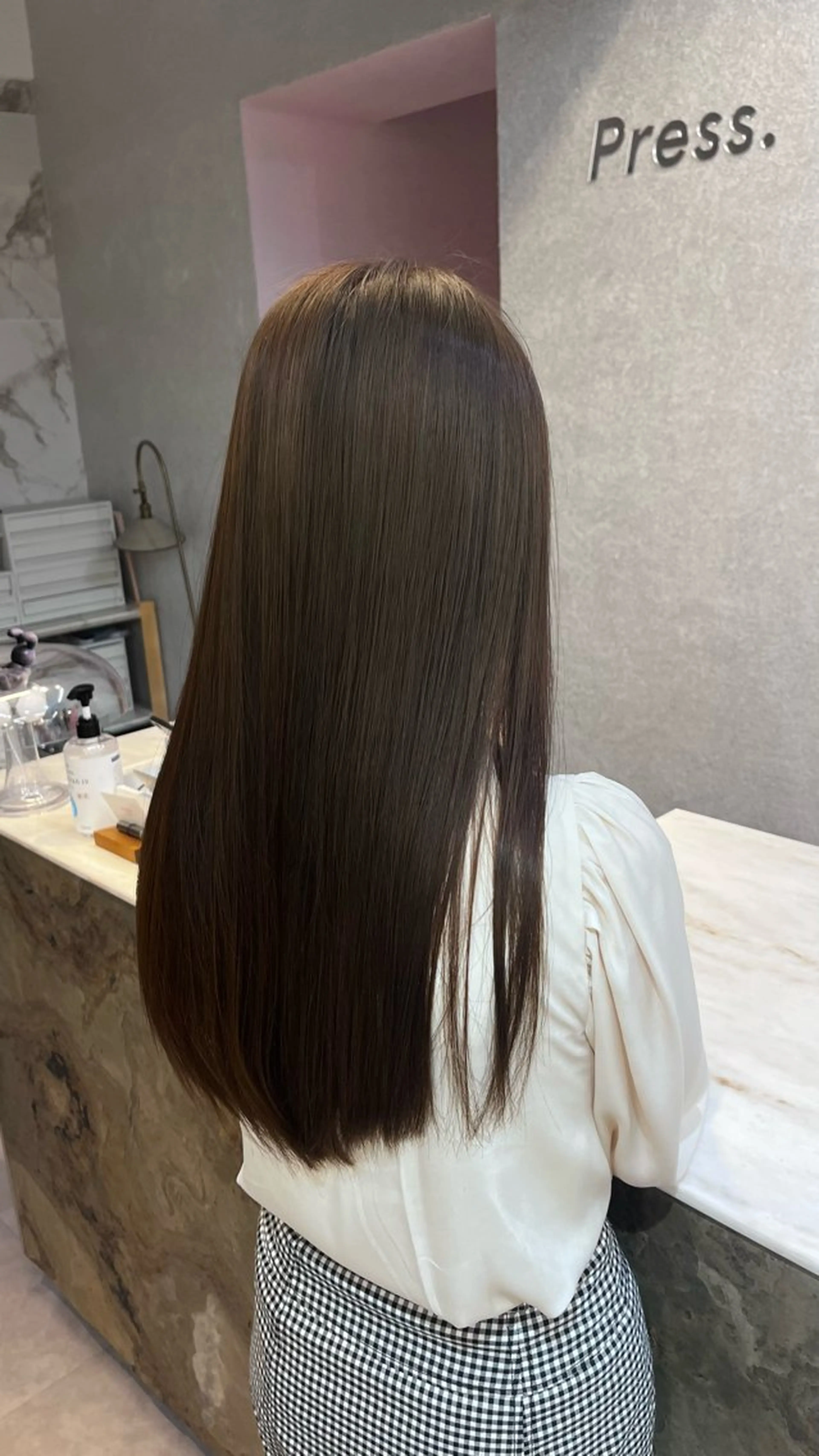 【カラー、トリートメント施術にプラス出来るメニュー✨️】最強リラックスヘッドスパ😌✨️の写真