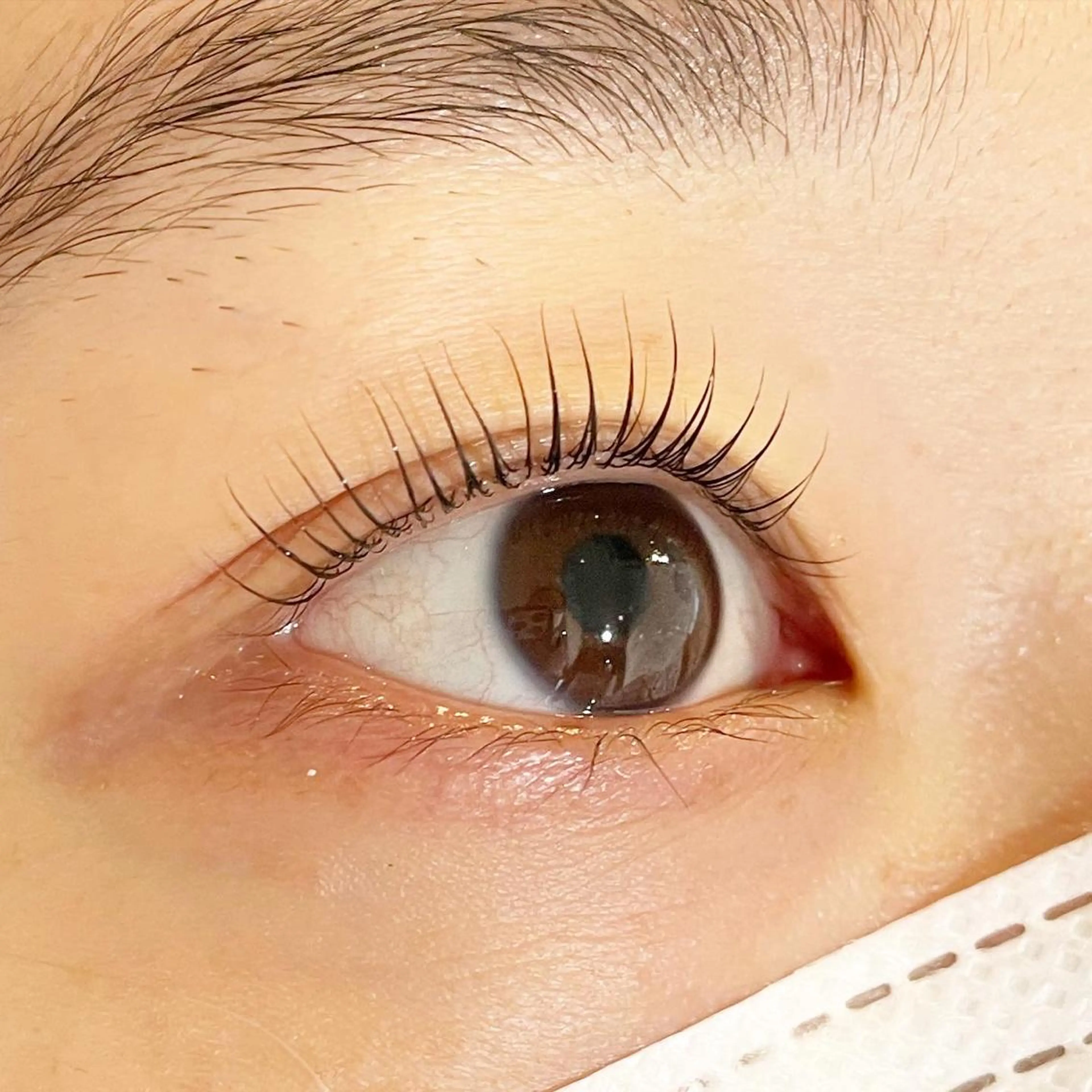 マツエク・マツパ マツパ 加藤 妙子のマツエク・マツパデザイン