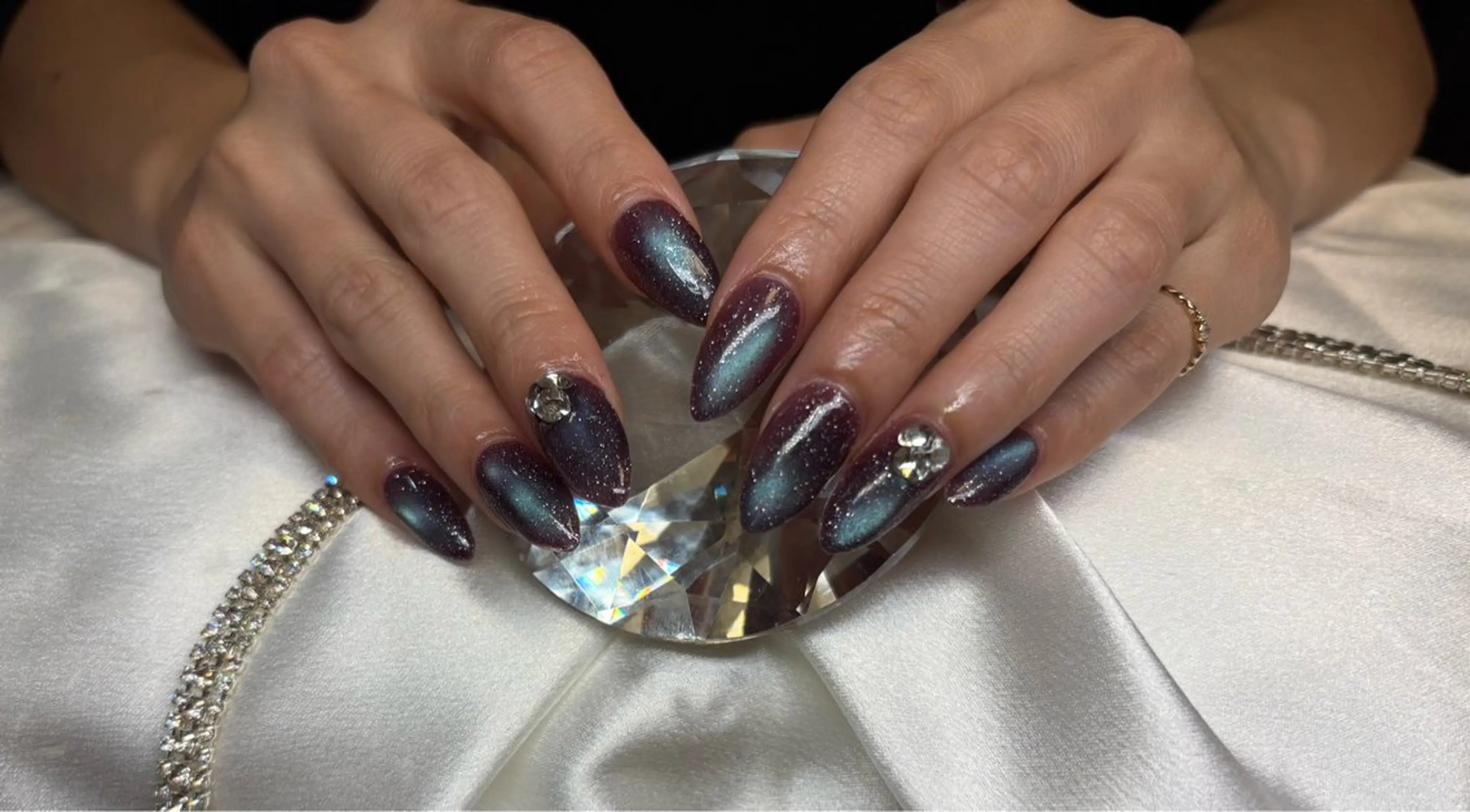 ネイル ハンドネイル Hinata <lunon>のネイルデザイン