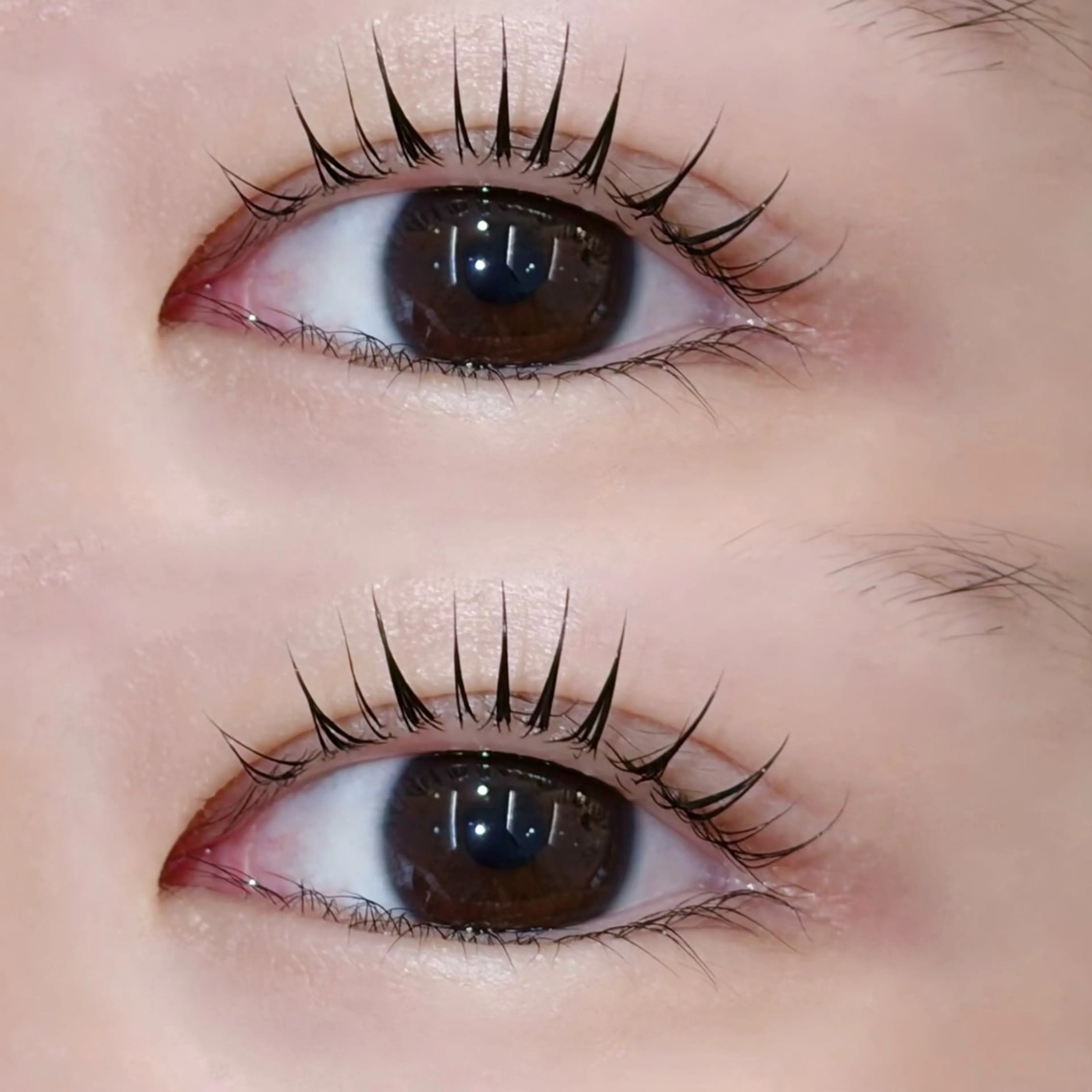 マツエク・マツパ fumina🐇🤍 ‎まつげパーマ🫧のマツエク・マツパデザイン