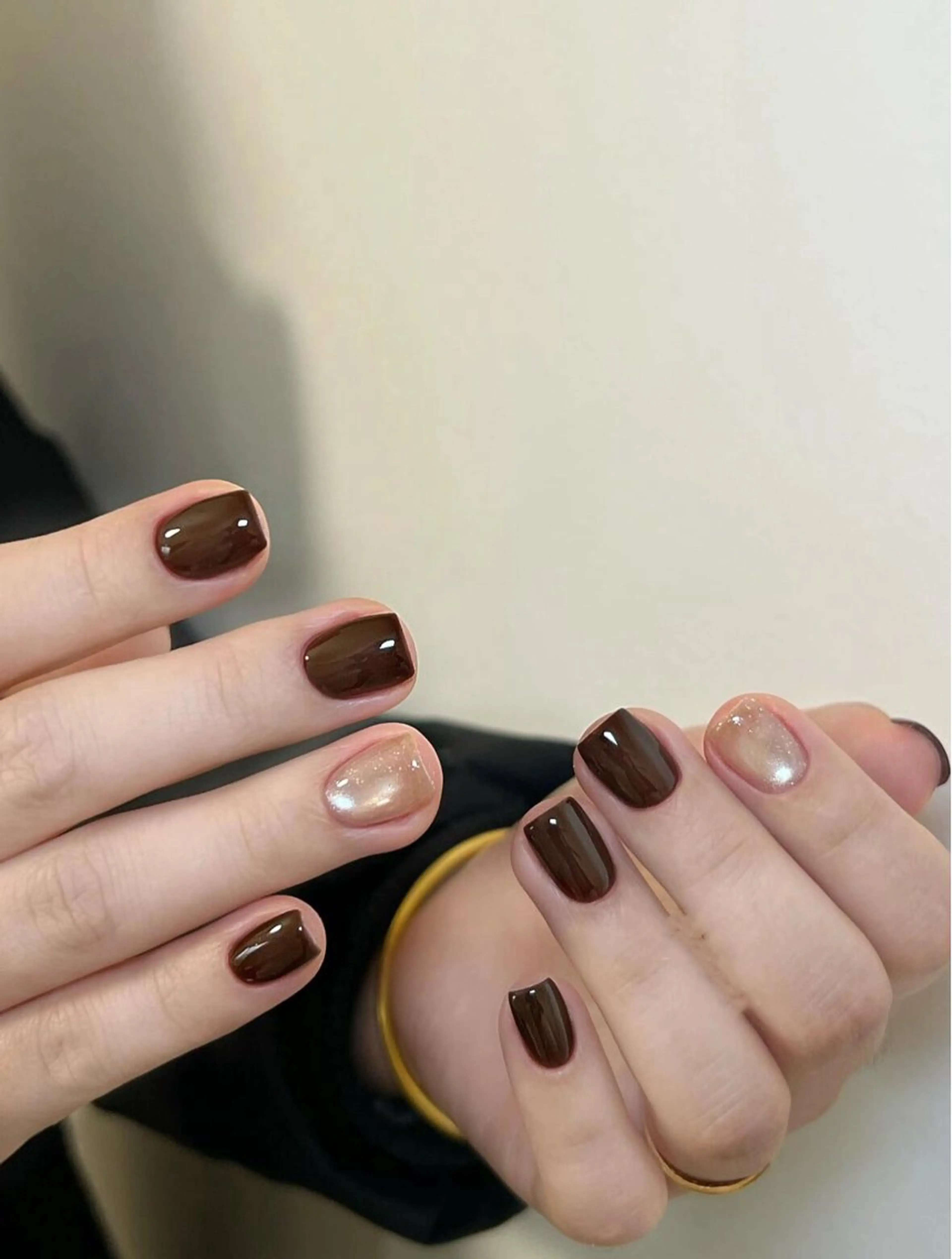 ネイル EE.Nail所属・FuFu.Nail 2️⃣番のネイルデザイン
