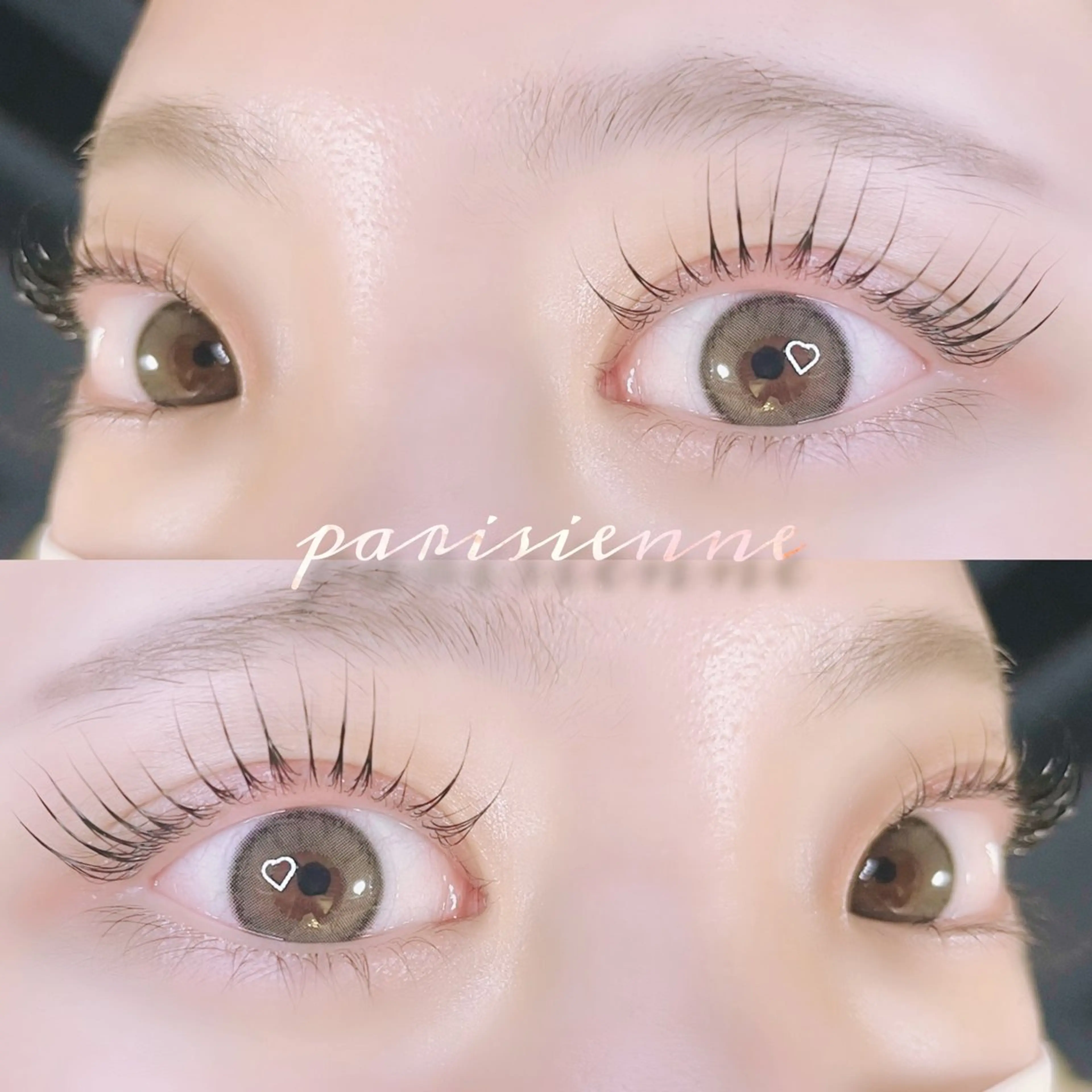 マツエク・マツパ 🌼マリーテレジア 🎀Ｋ.Ｔ🌼のマツエク・マツパデザイン