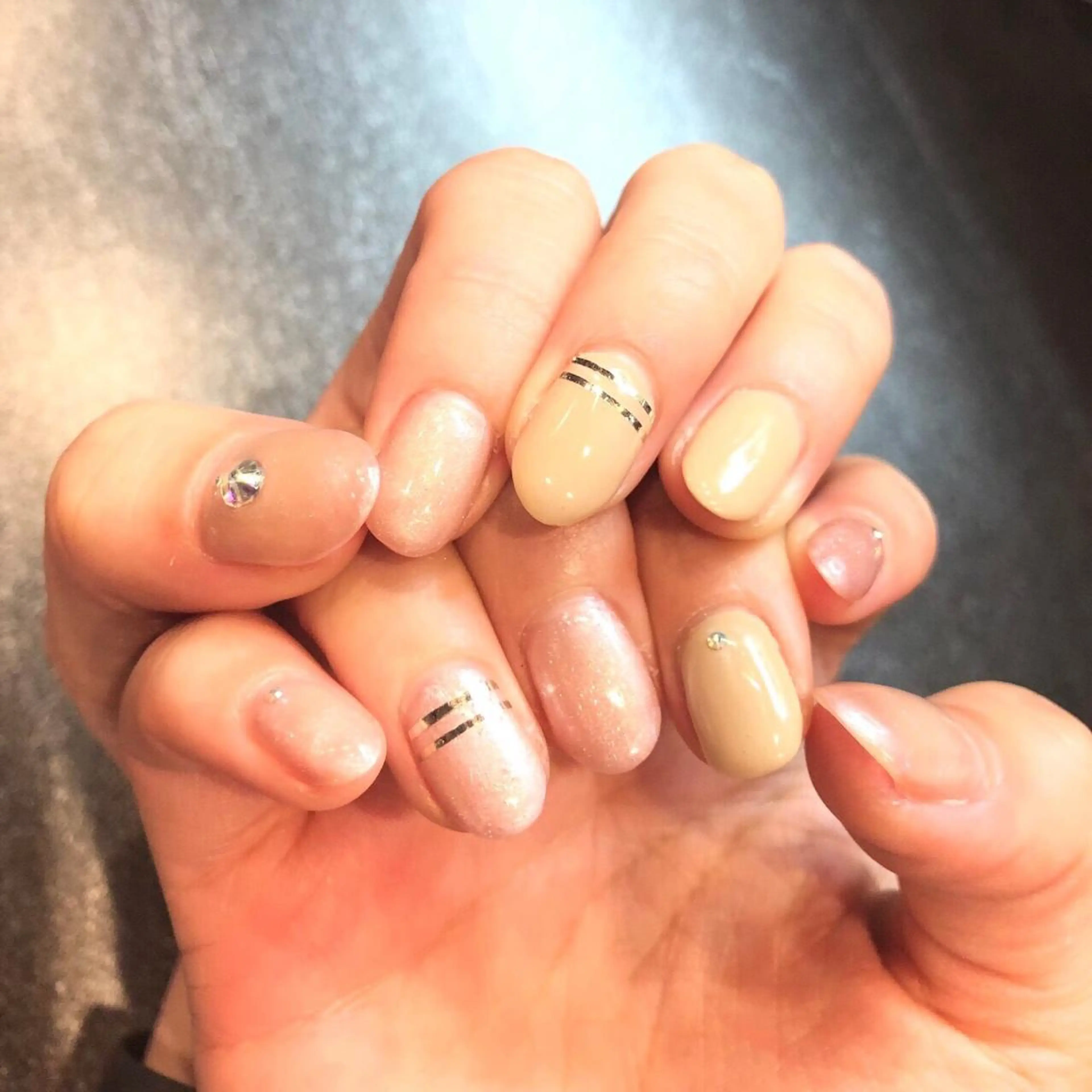 ネイル juedi nail(木曜日のネイル)所属・juedi nail 〜木曜日のネイル〜のネイルデザイン