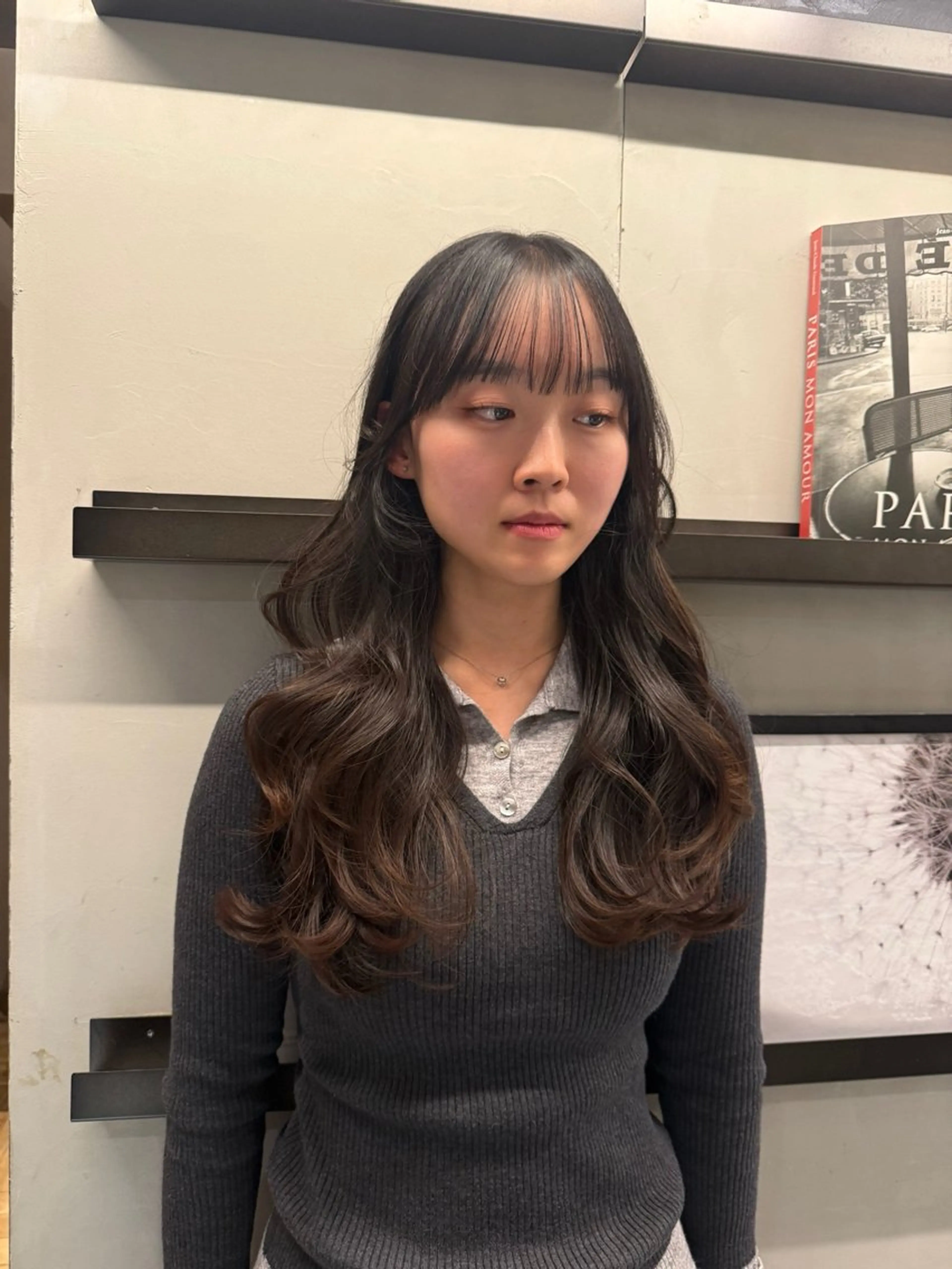 ロング matsuri /ロングモデル募集中のヘアスタイル