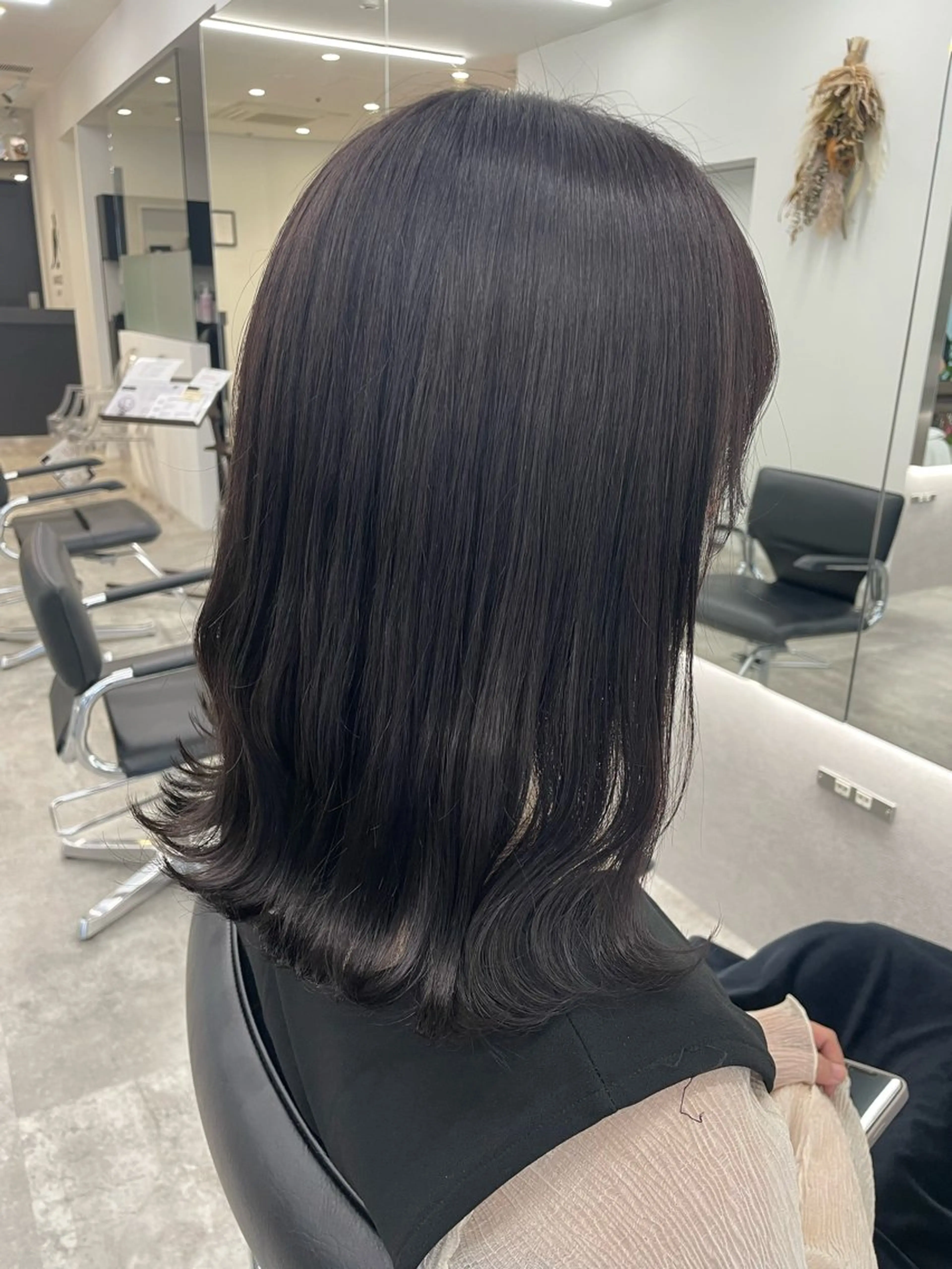 ✯ カット+カラー+ホームケア付きトリートメント✯の写真