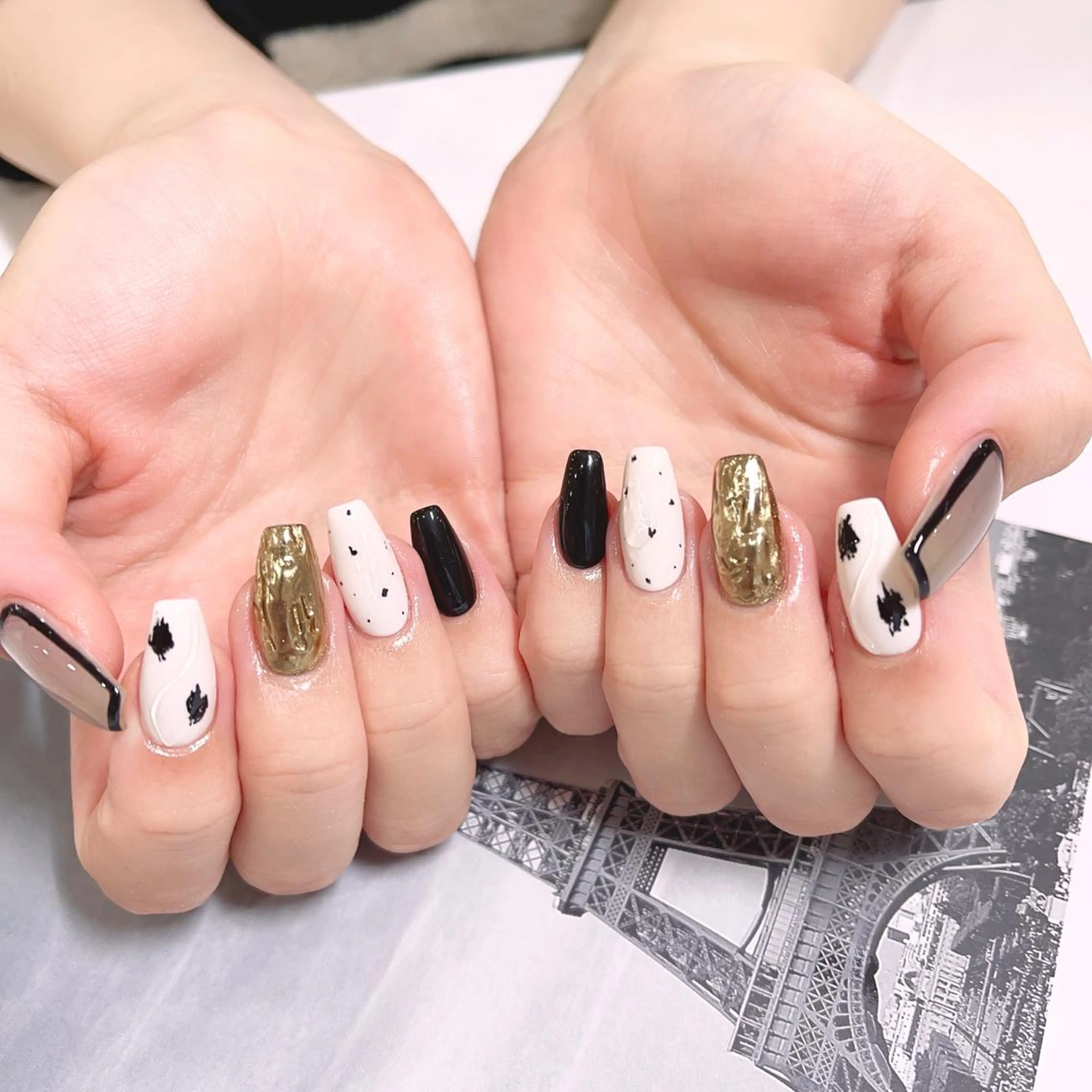 ネイル FLY Nail Salonのネイルデザイン