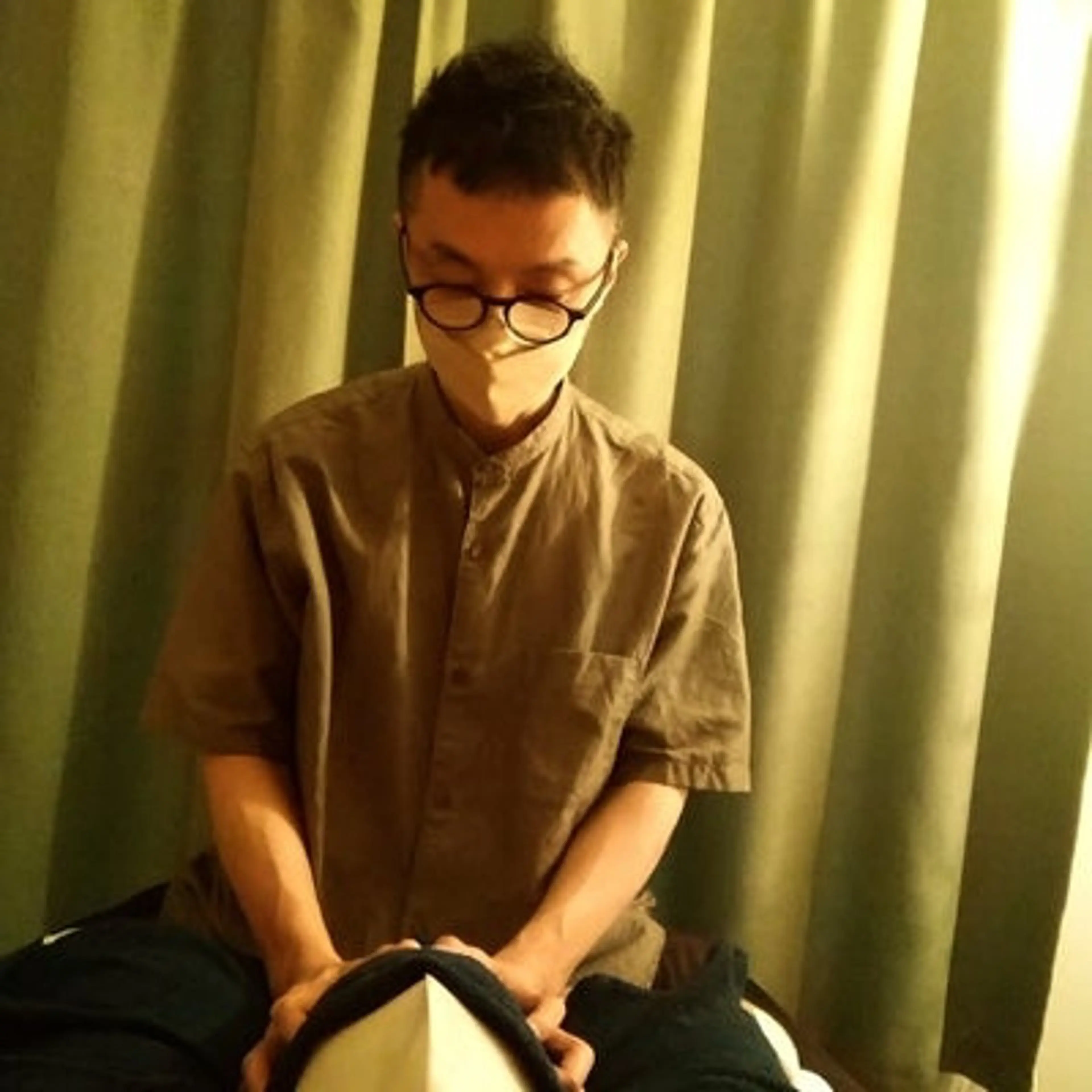 ヘッドセラピー45分の写真