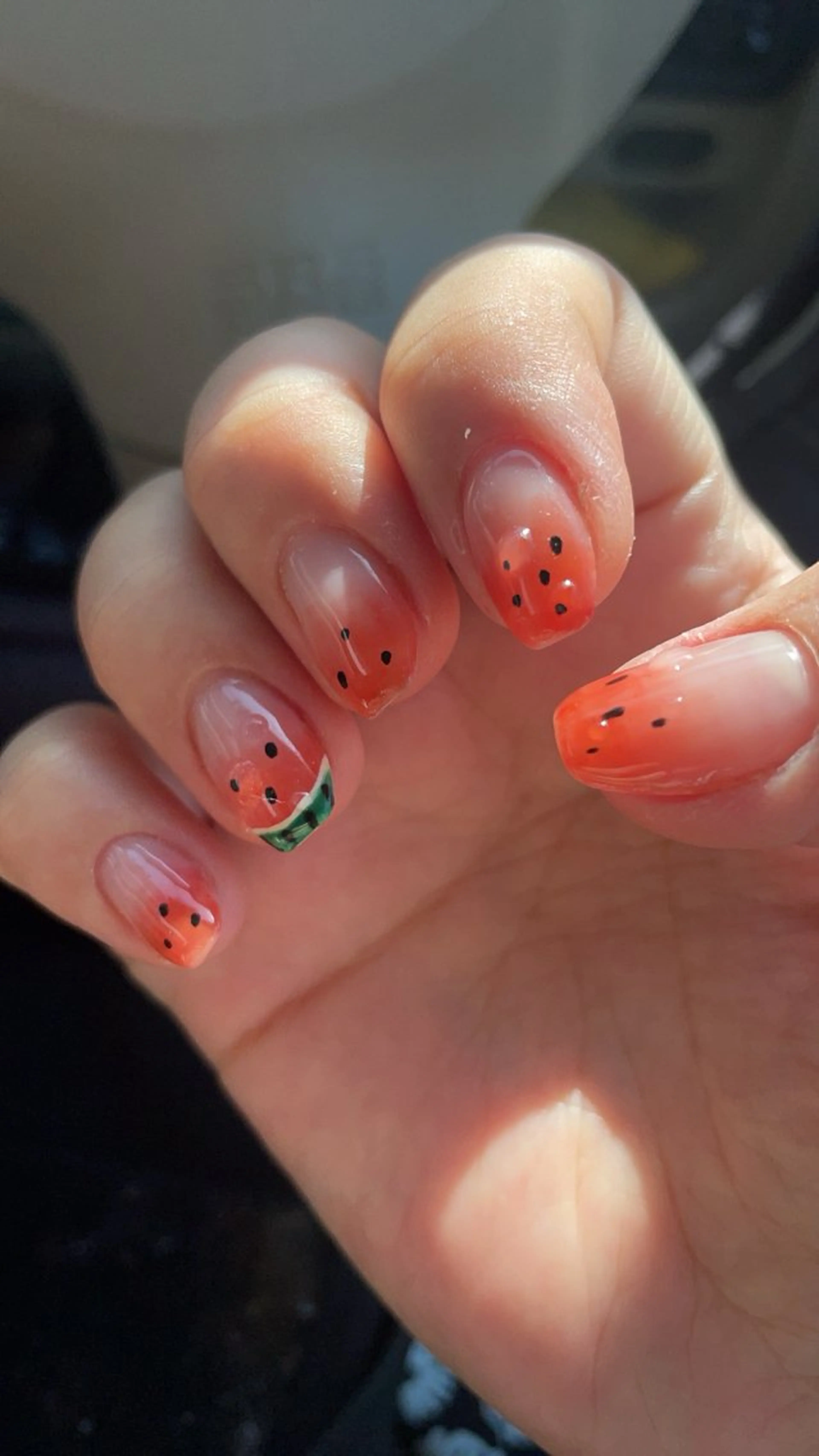 ネイル Kuroki Yurikaのネイルデザイン