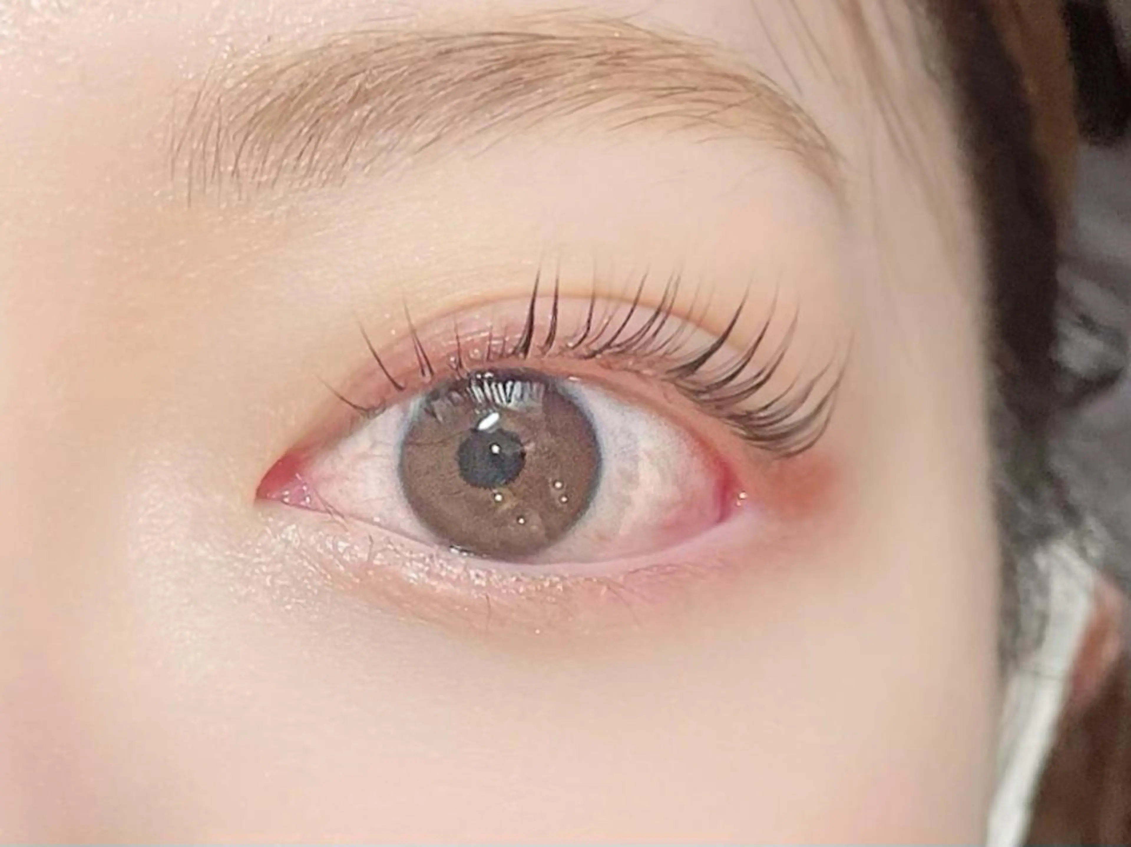 マツエク・マツパ サラバイ ニコットのマツエク・マツパデザイン