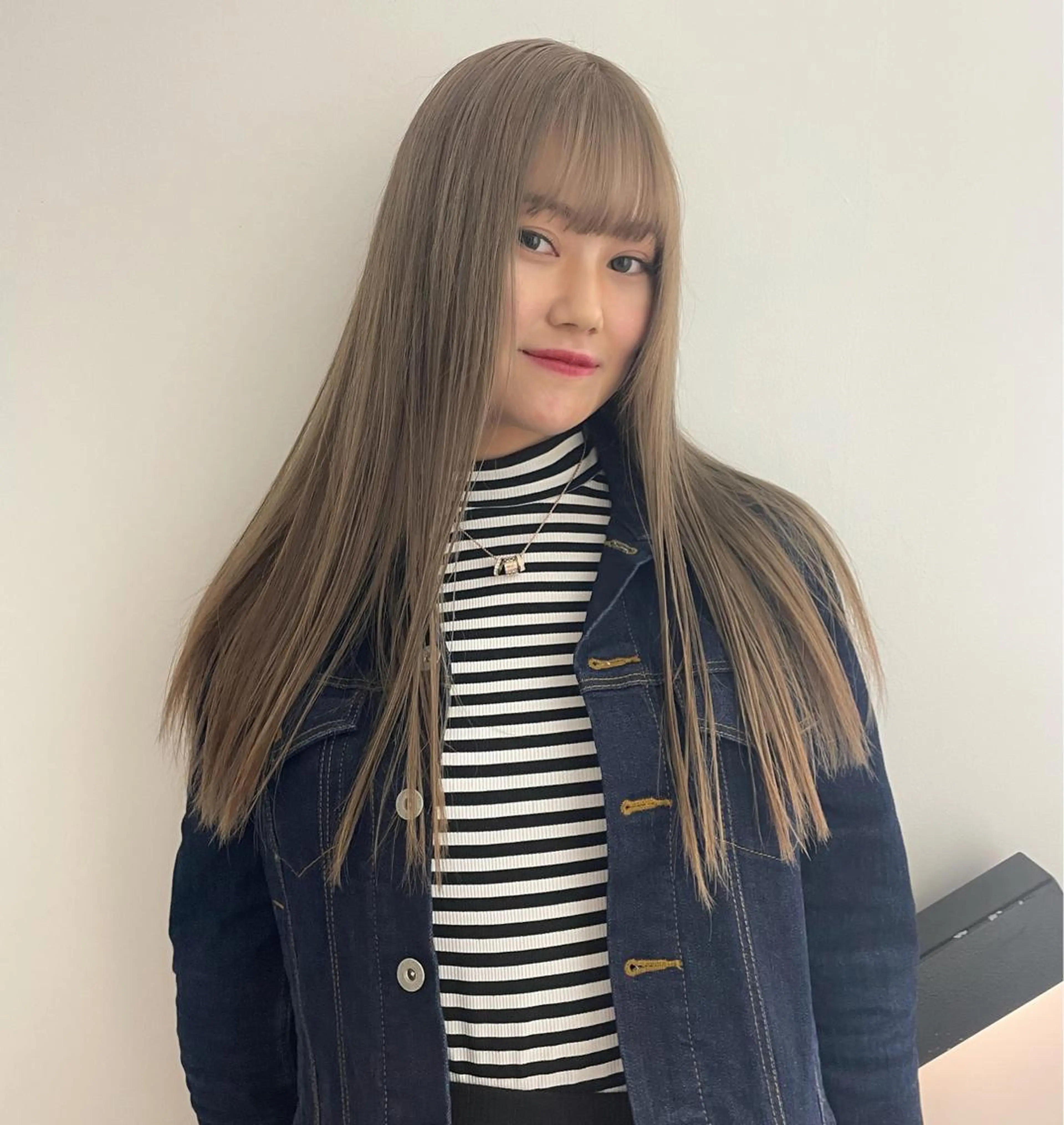 カラー デザインカラー 🎀REINA🎀のヘアスタイル