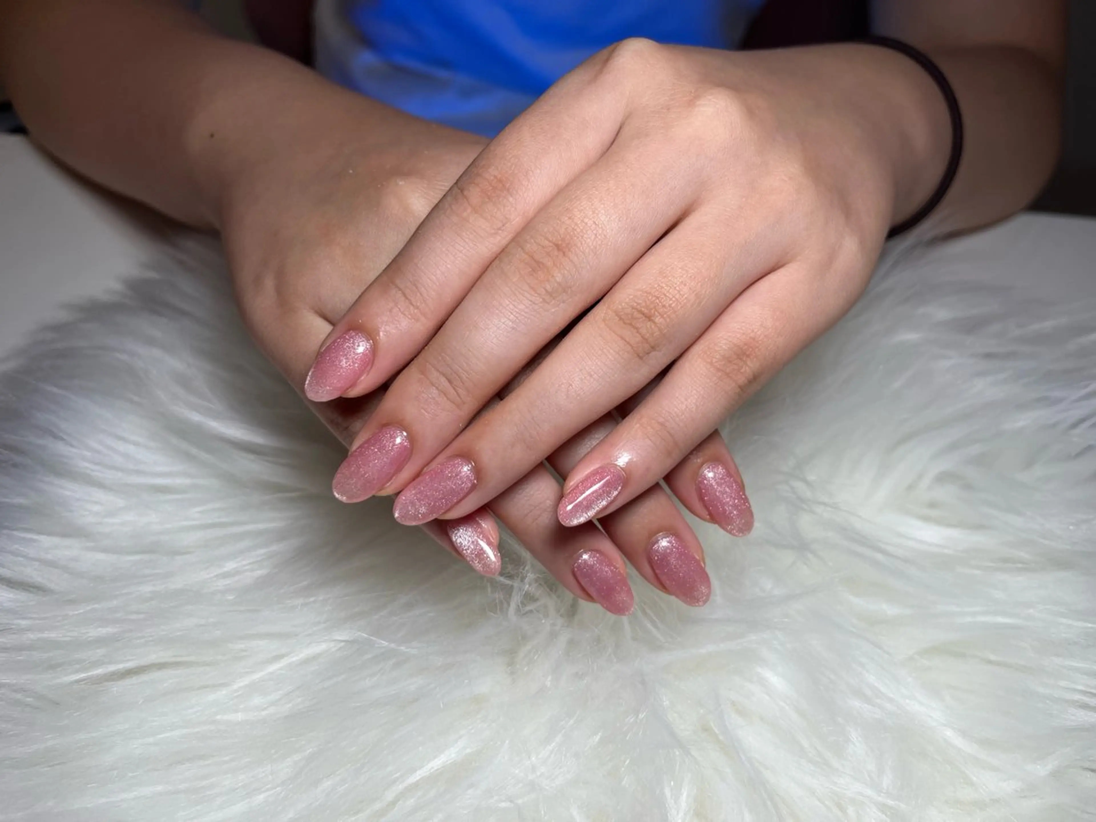 ネイル ハンドネイル 冨田 茉優のネイルデザイン