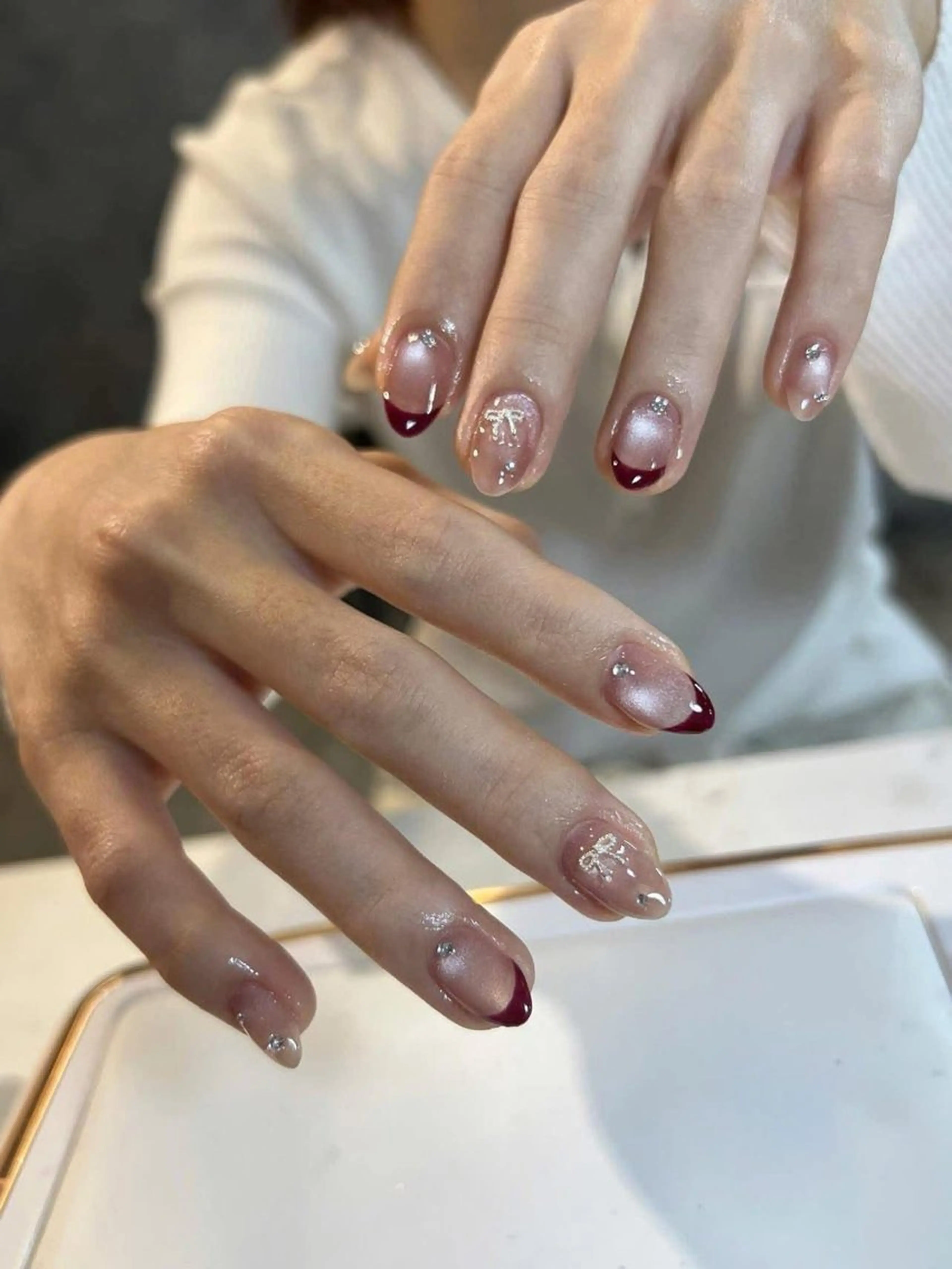 ネイル 高橋 ユキのネイルデザイン