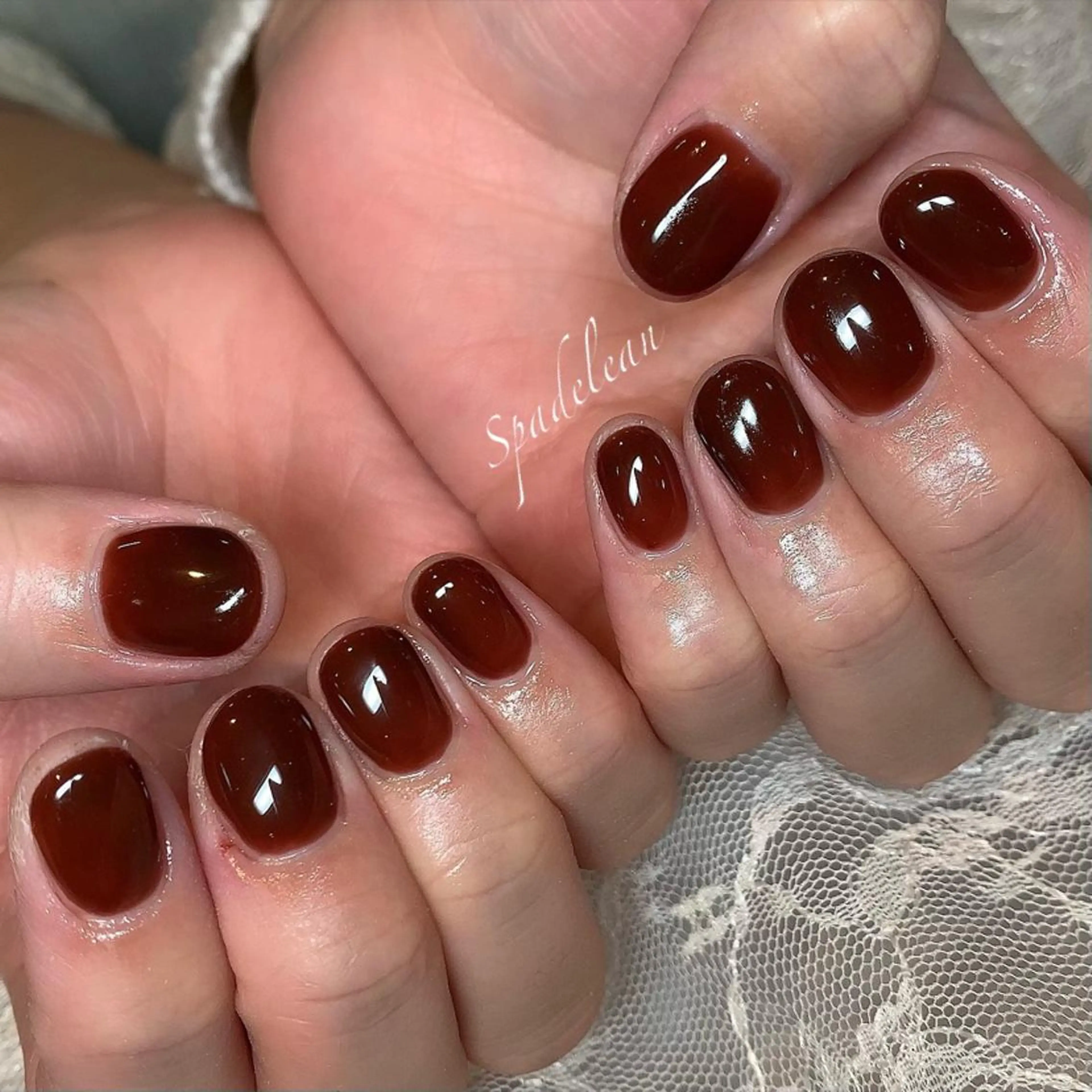 ネイル K. Misakiのネイルデザイン