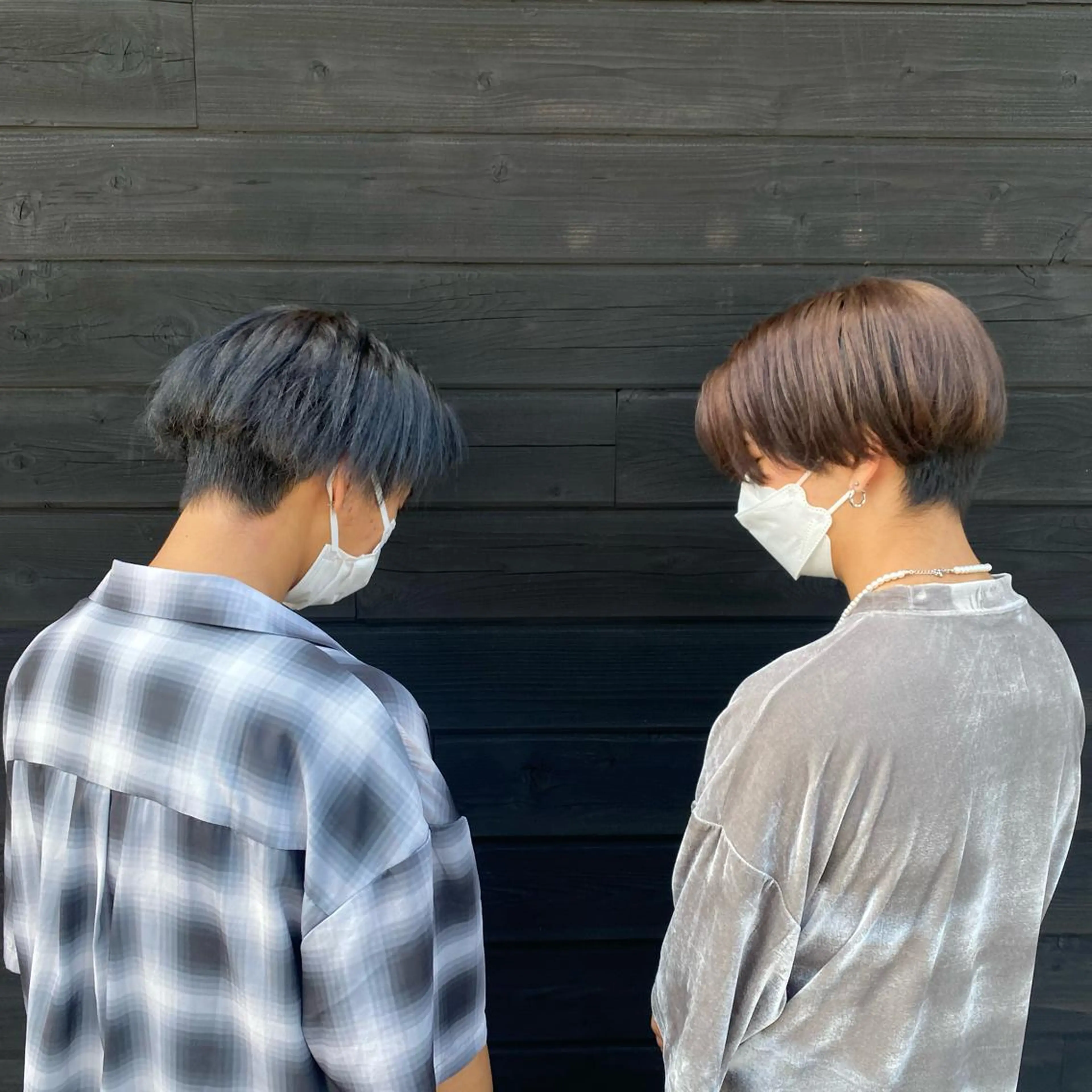 カラー 【nui 茨木】 原田美紅のヘアスタイル