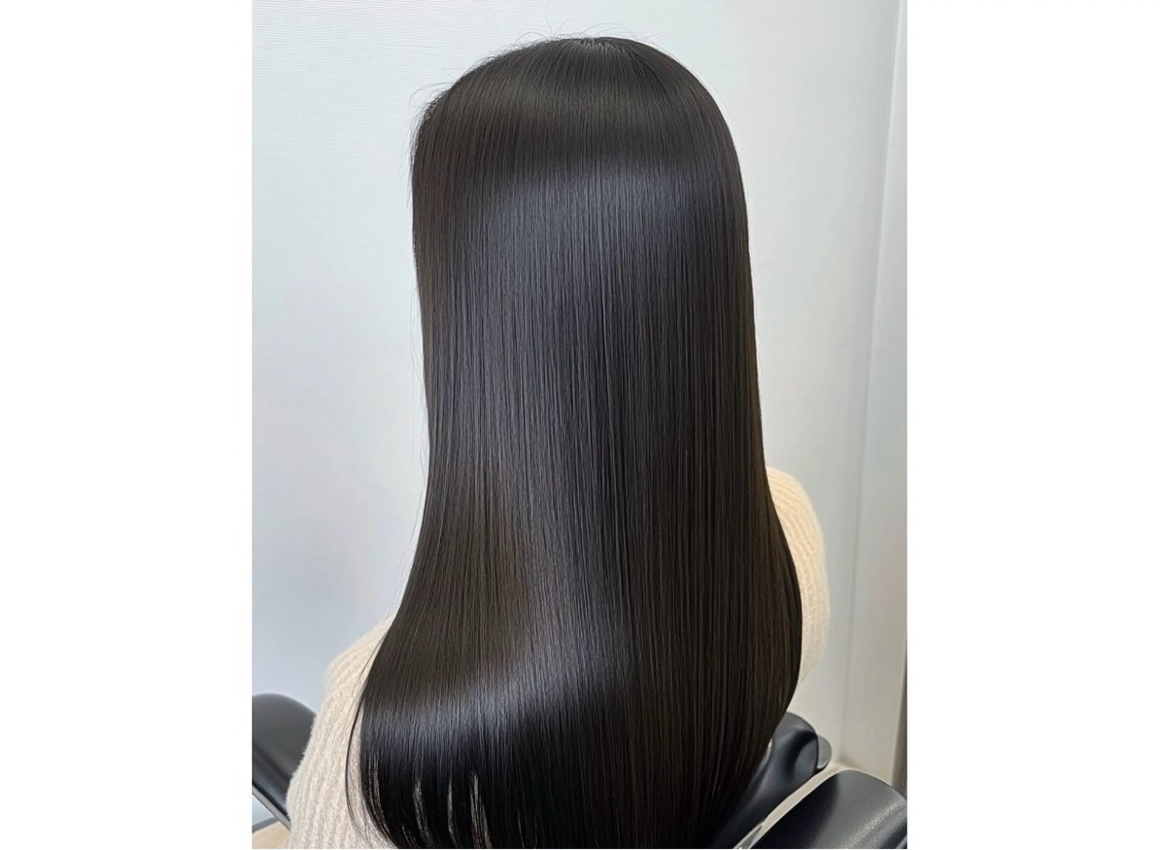 縮毛矯正 MODE K's 松原 RIMIのマツエク・マツパデザイン