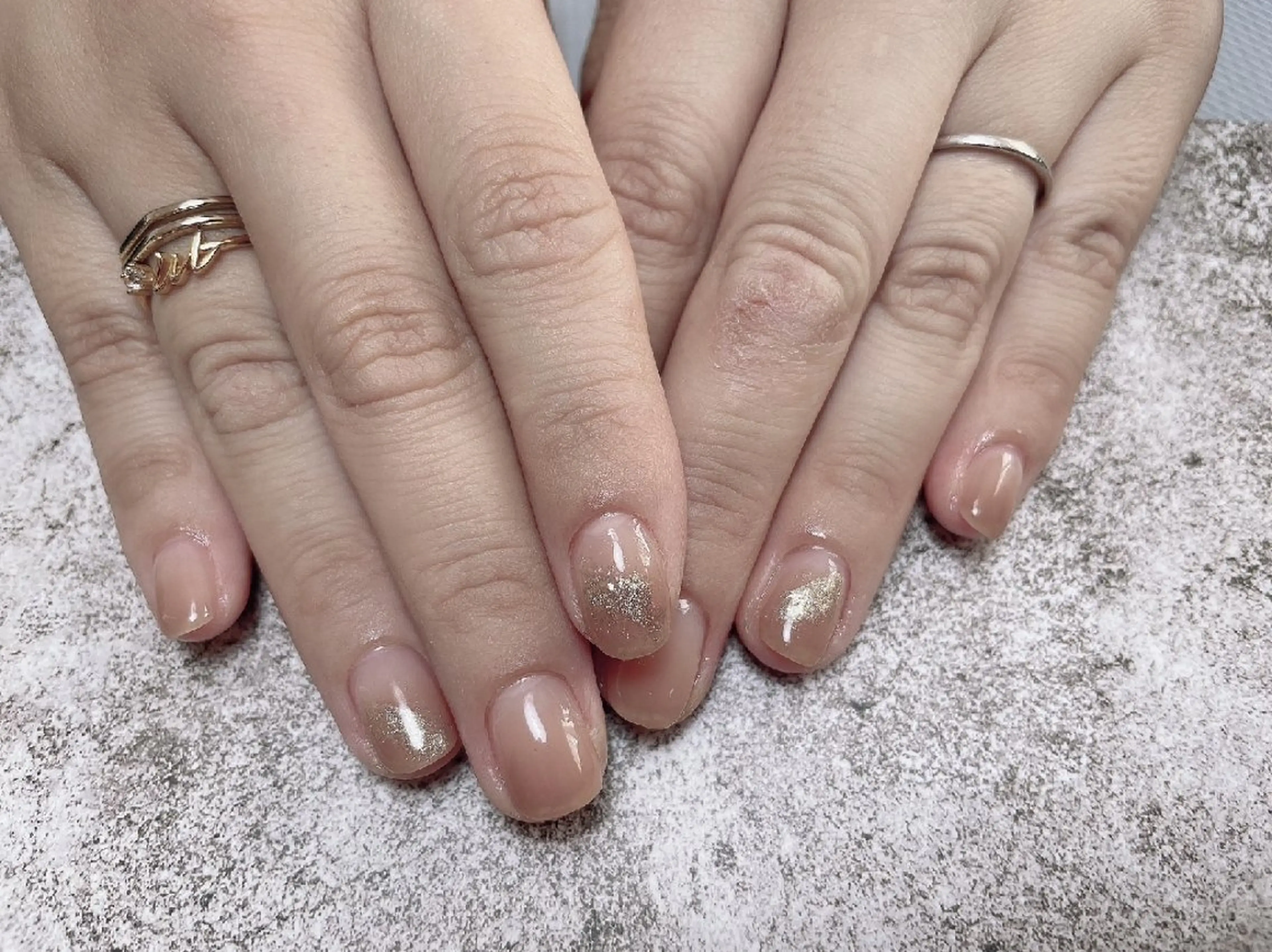 ネイル Nailsalon Blueのネイルデザイン